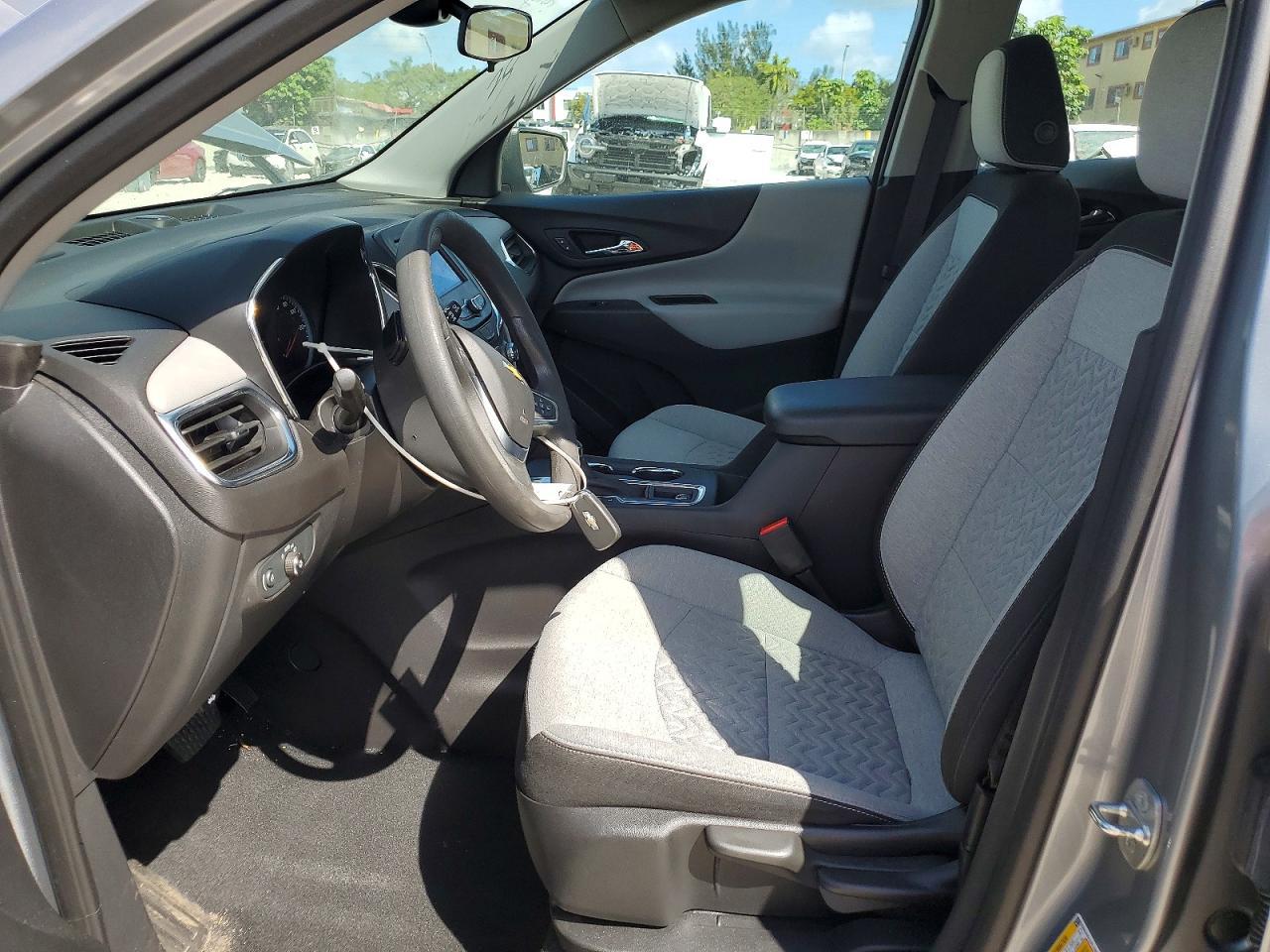 2023 Chevrolet Equinox Ls - Фото 7