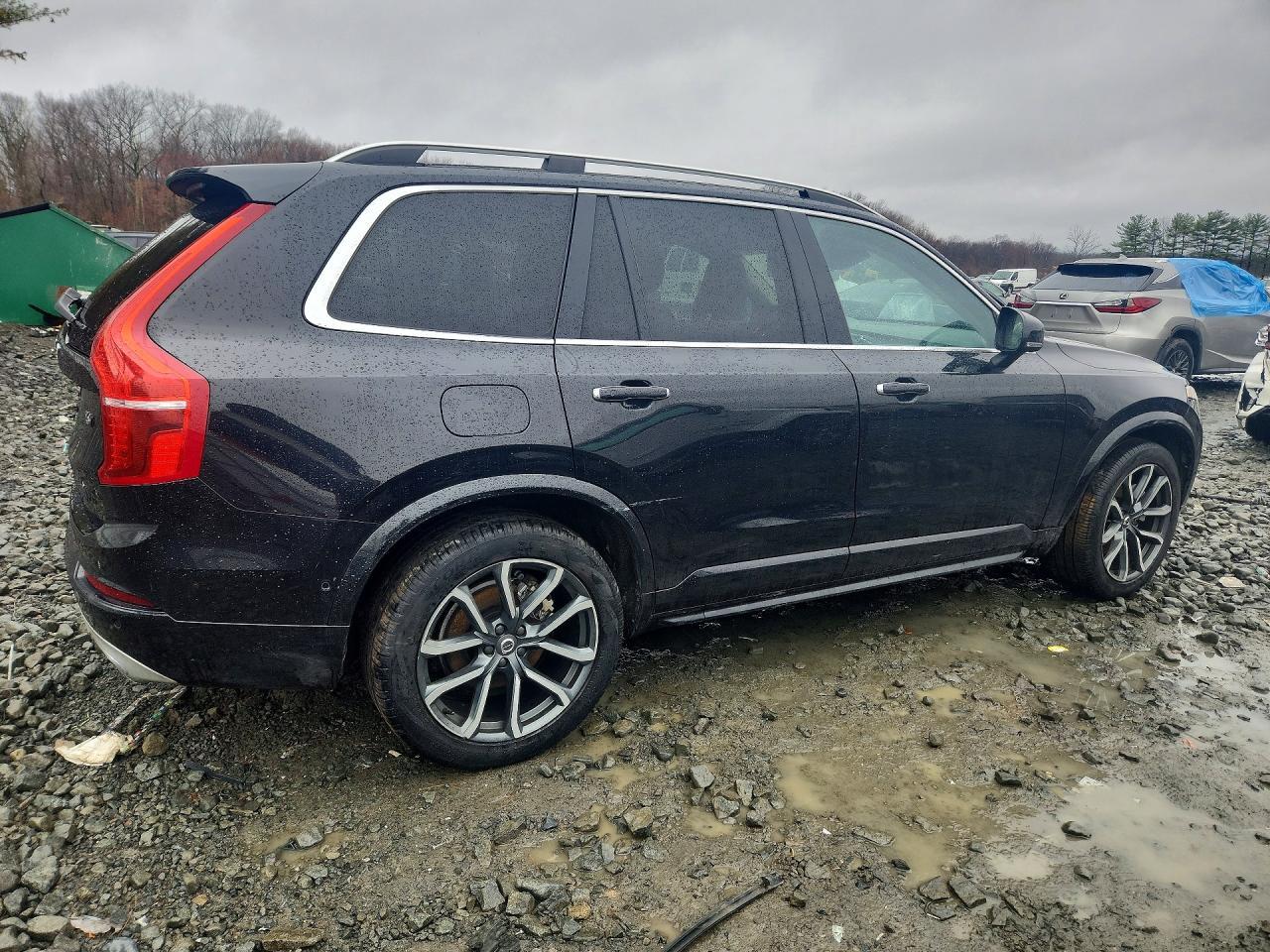 2016 Volvo Xc90 T6 - Фото 3