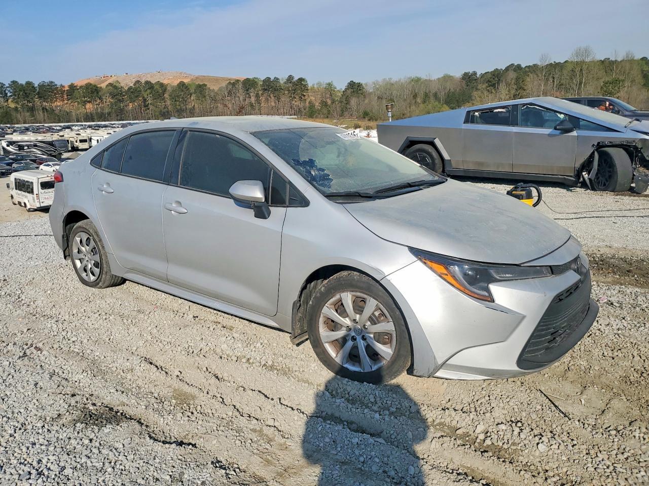 2025 Toyota Corolla Le - Image 4
