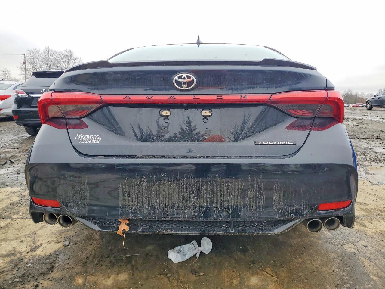 2022 Toyota Avalon Touring - Фото 6