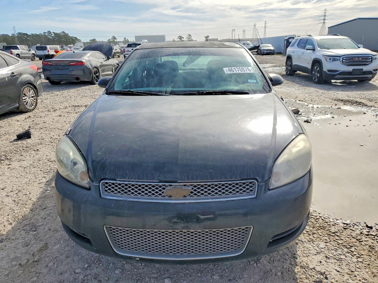 2012 Chevrolet Impala Lt - Фото 5