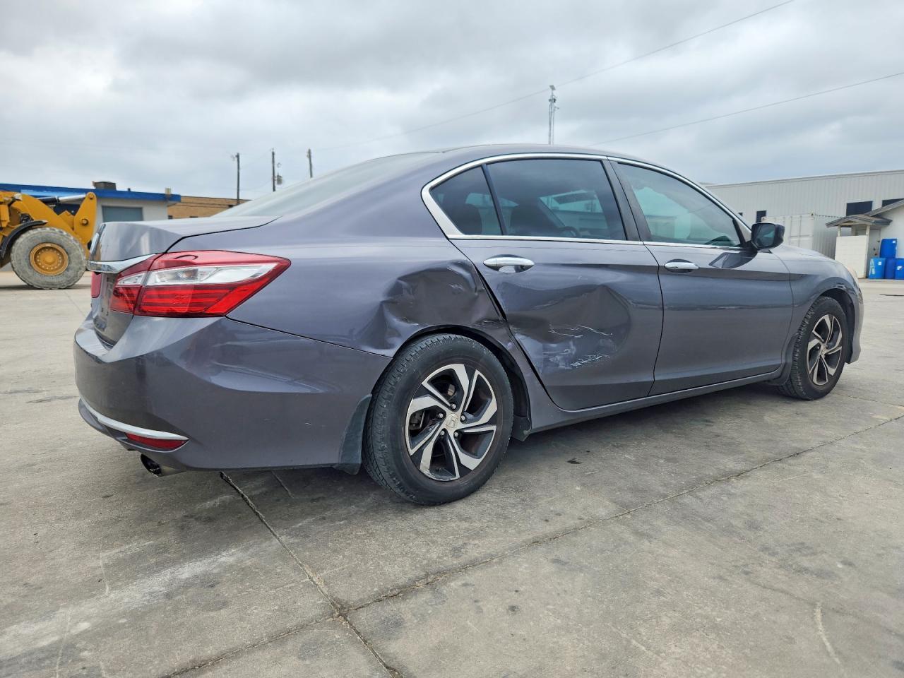 2017 Honda Accord Lx - Image 3