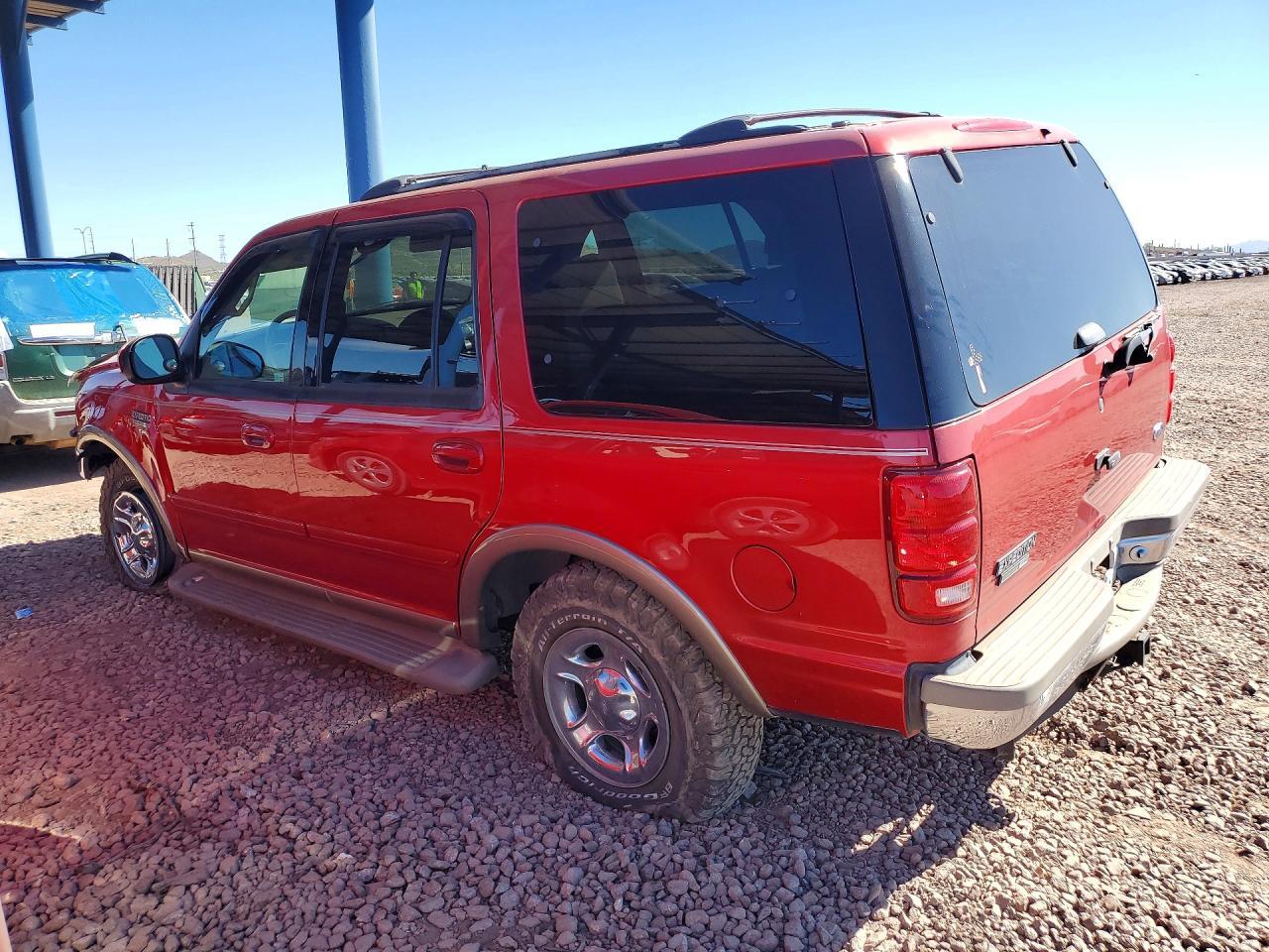 2000 Ford Expedition Eddie Bauer - Image 2