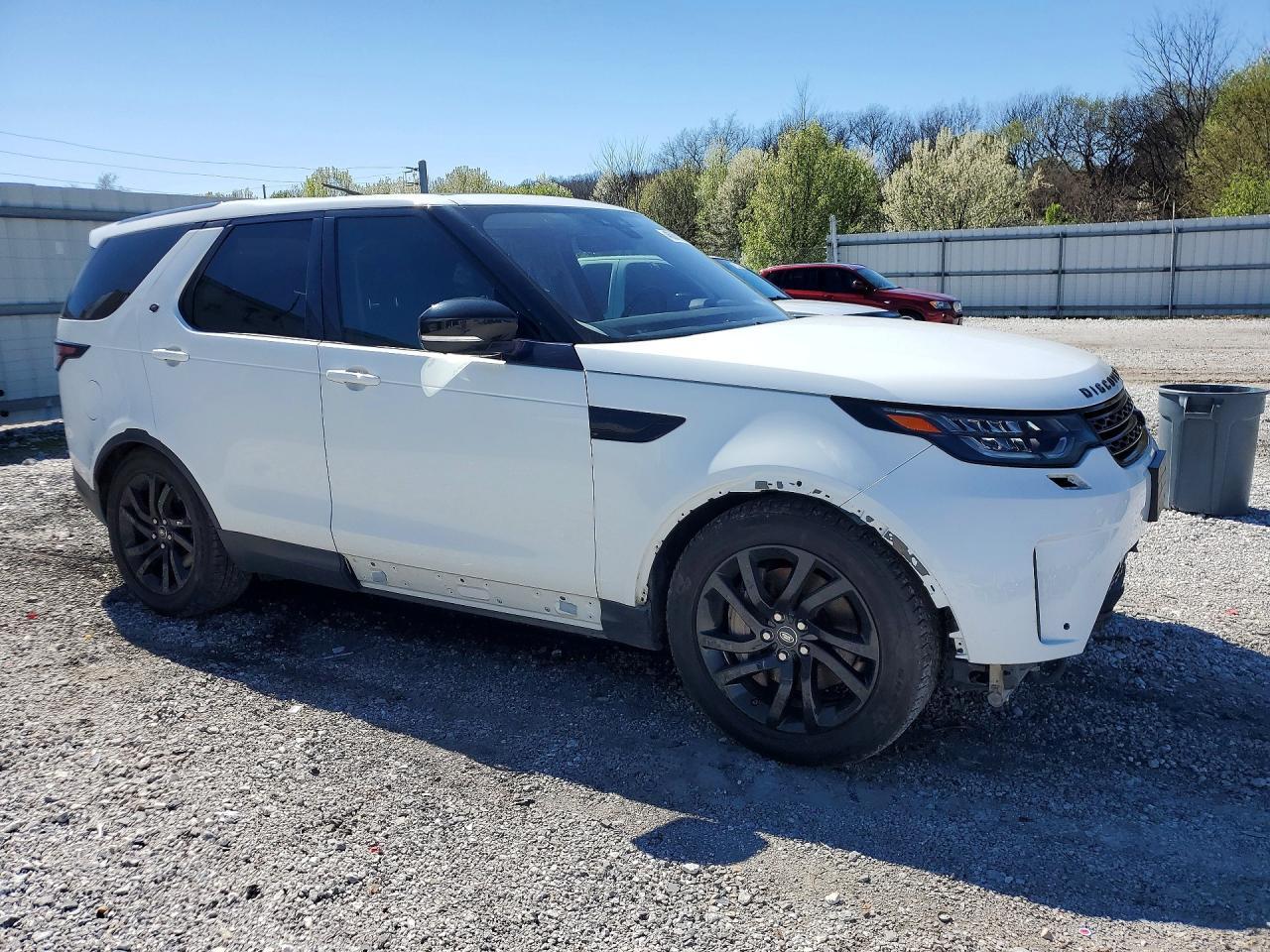 2018 Land Rover Discovery Hse - Фото 4