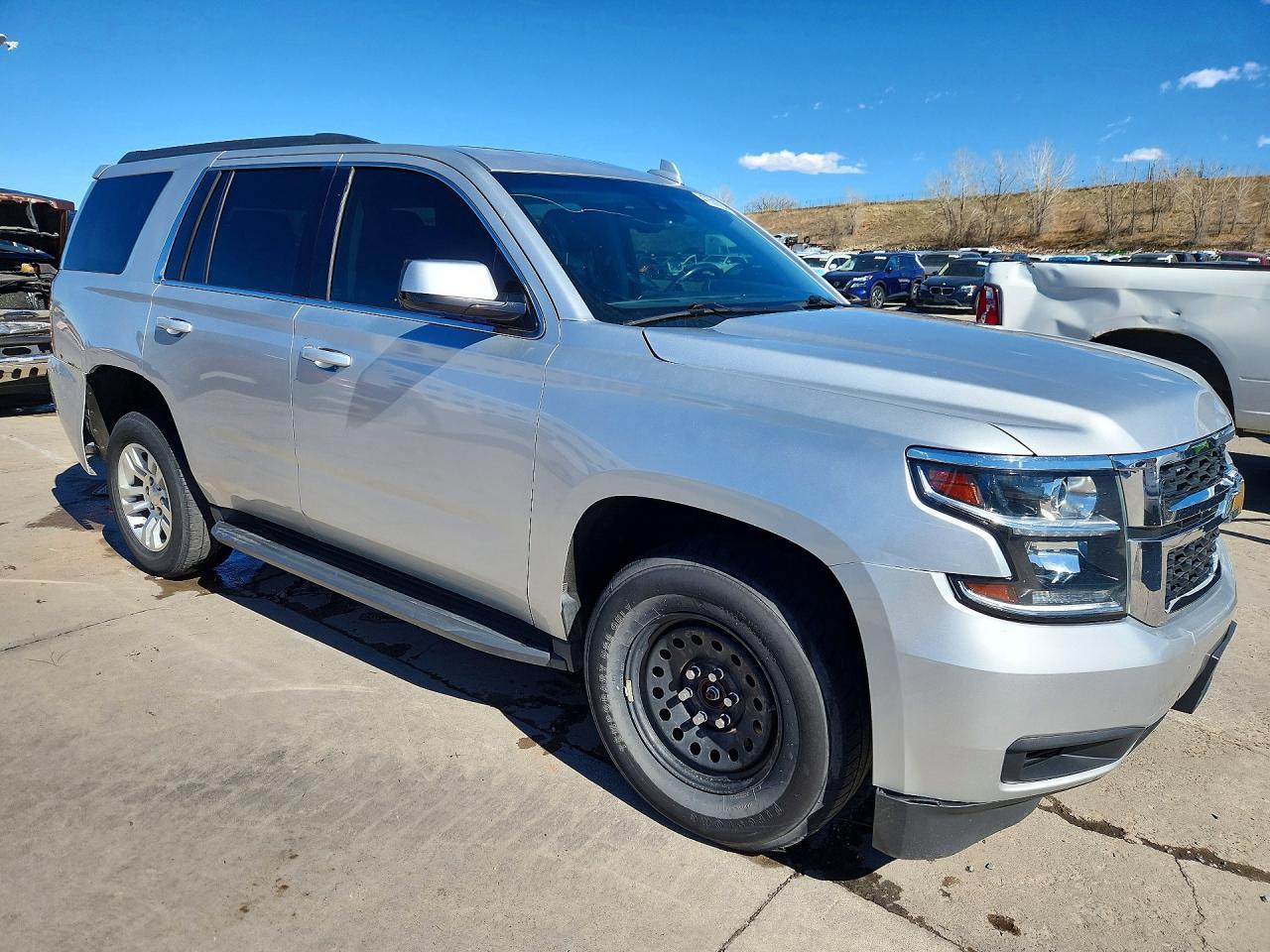 2018 Chevrolet Tahoe K1500 Lt - Фото 4