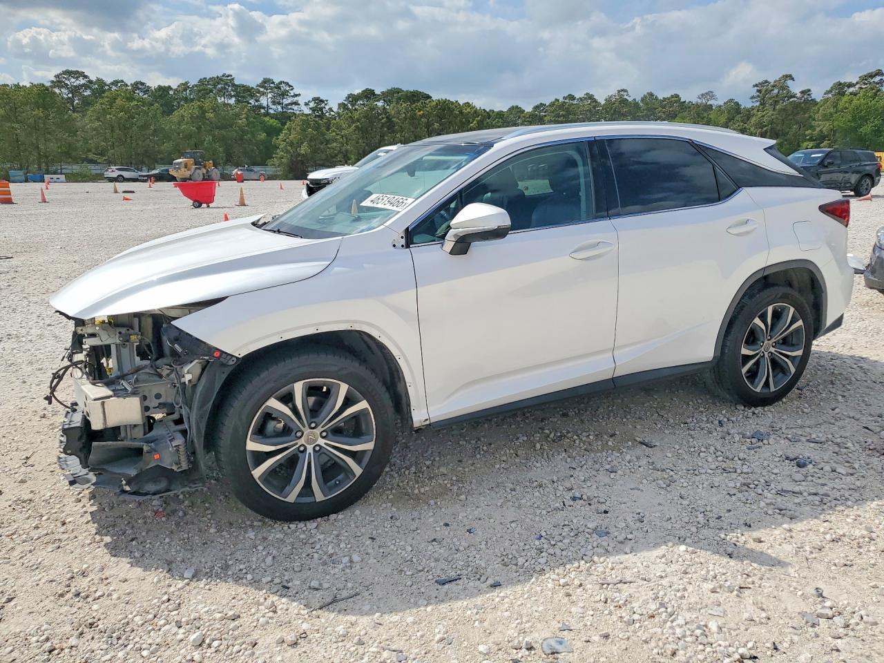2017 Lexus Rx 350 Base