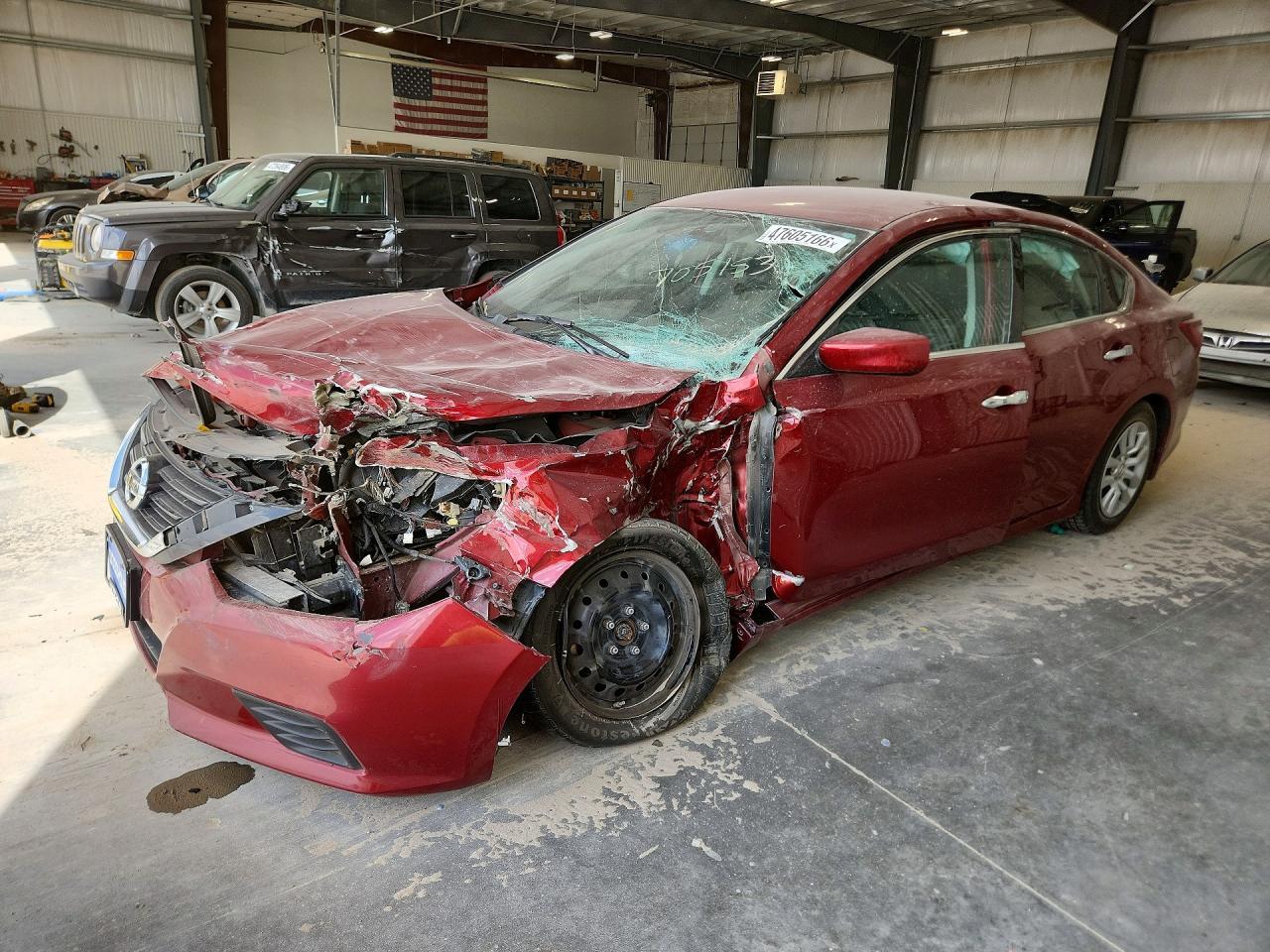 2018 Nissan Altima 2.5 S