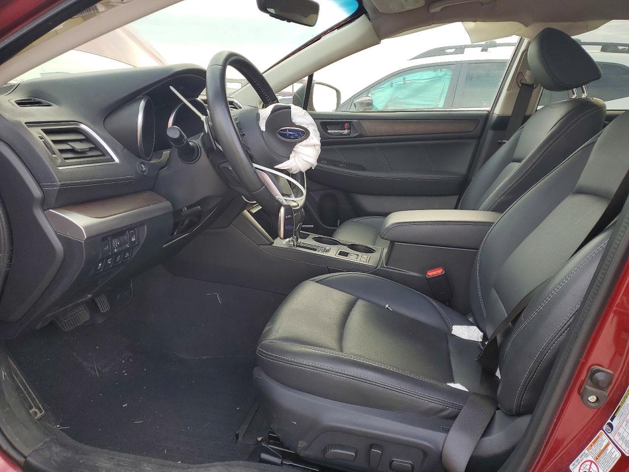 2019 Subaru Outback 2.5I Limited - Фото 7