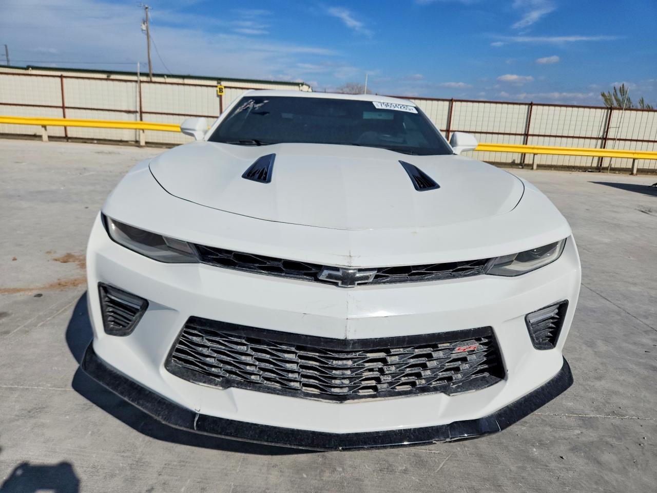 2016 Chevrolet Camaro Ss - Фото 5