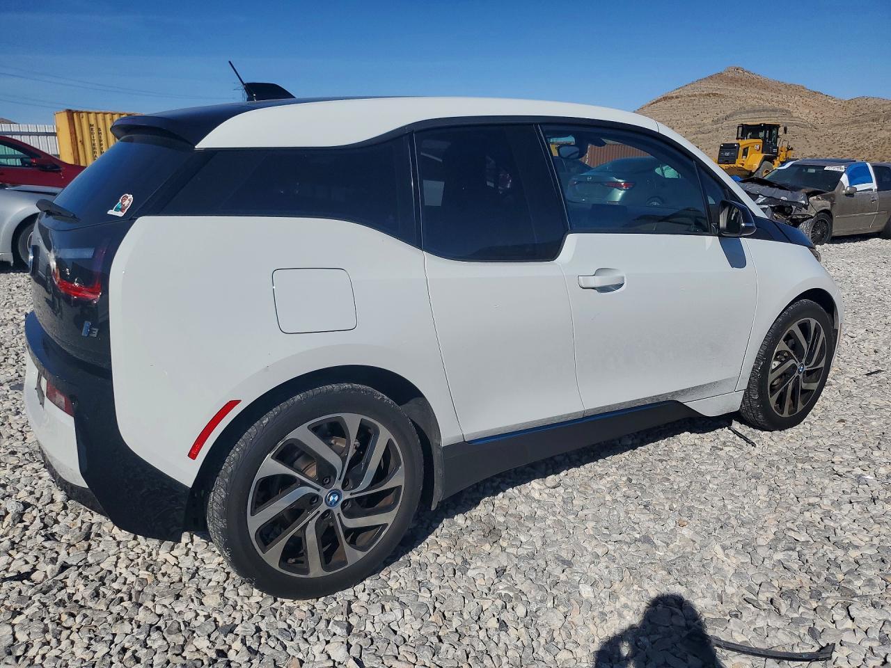 2017 BMW I3 Bev - Фото 3