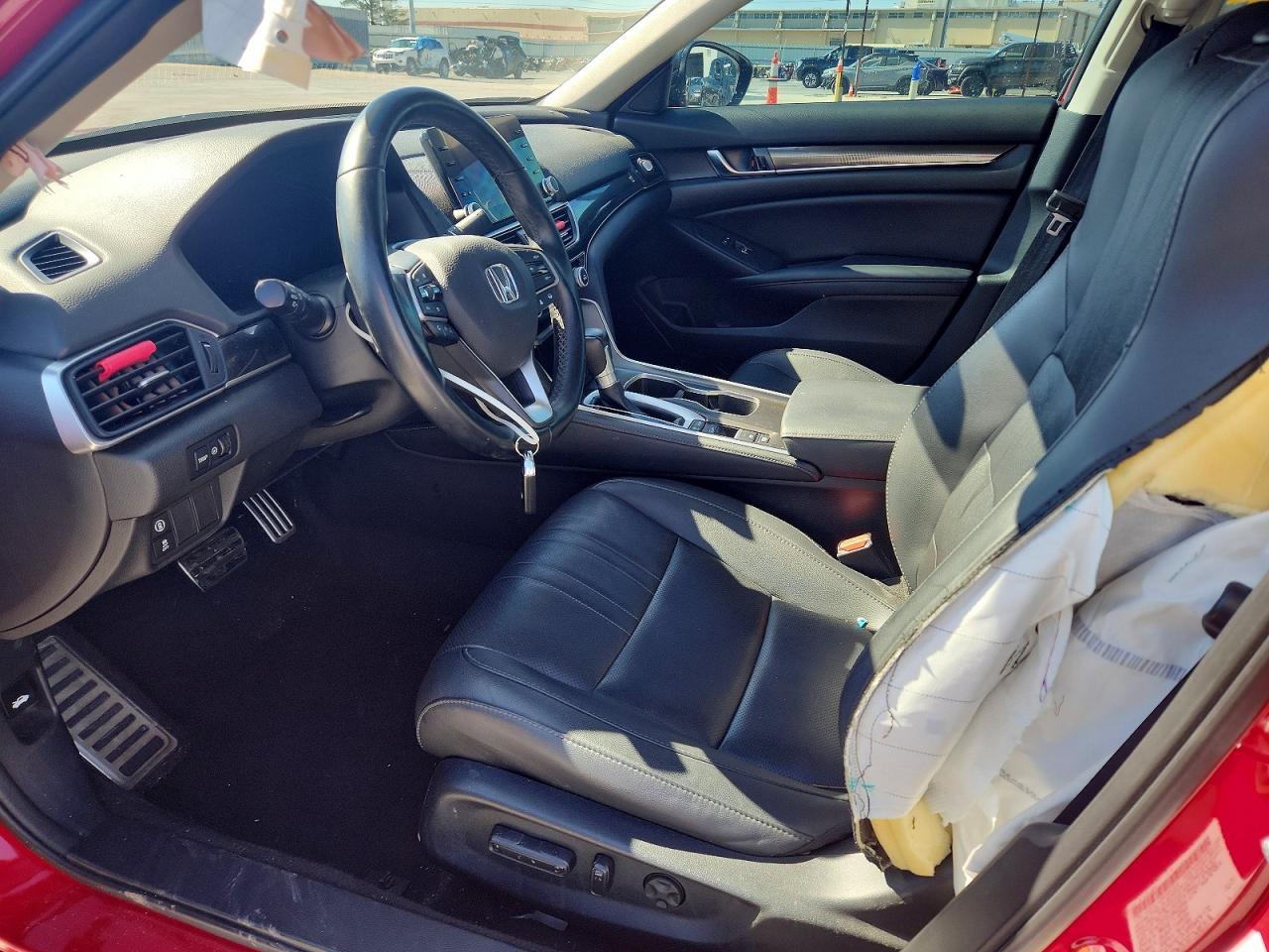 2021 Honda Accord Sport Se - Фото 7