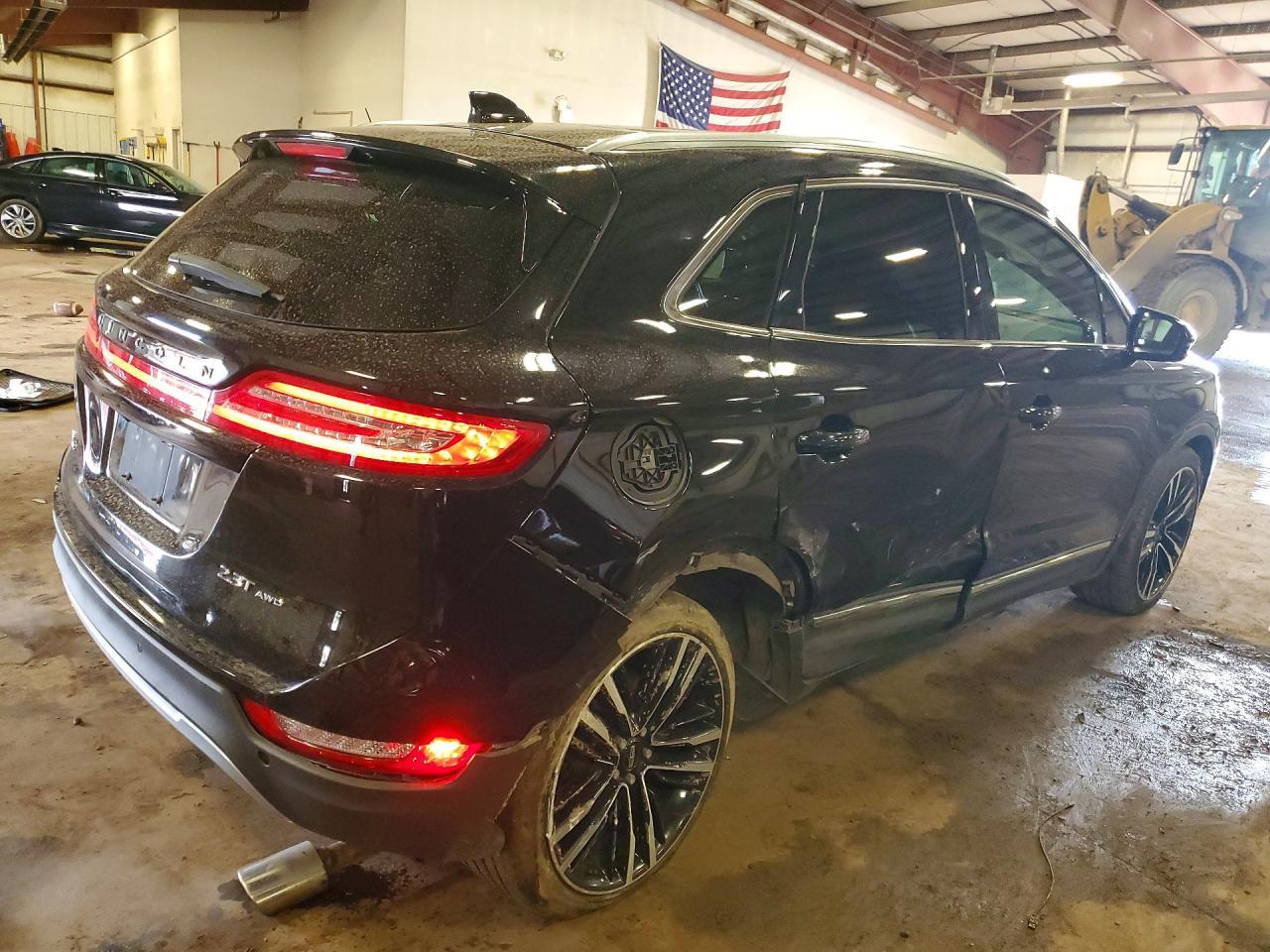 2018 Lincoln Mkc Reserve - Фото 3