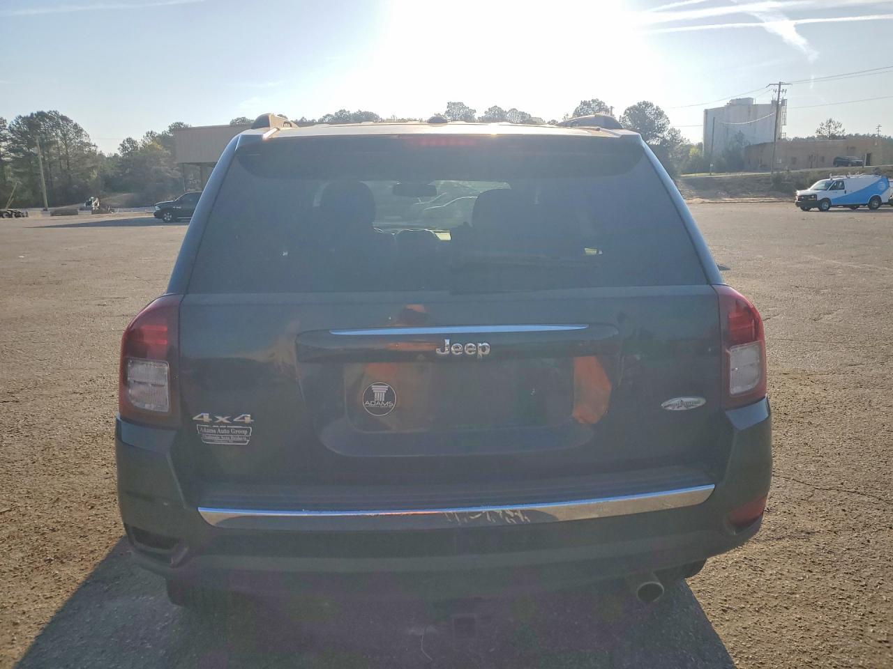 2017 Jeep Compass Latitude - Фото 6