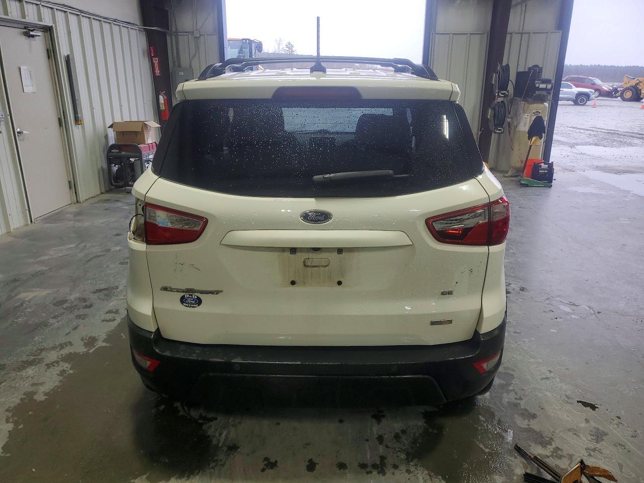 2018 Ford Ecosport Se - Фото 6