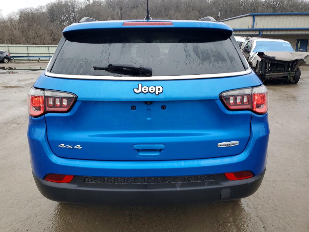 2018 Jeep Compass Latitude - Фото 6