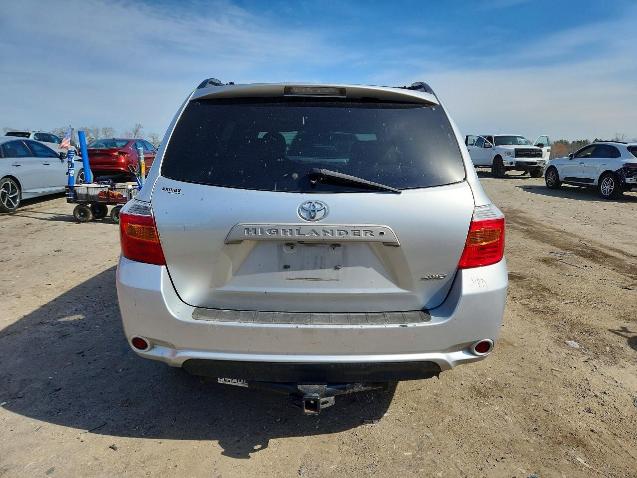 2010 Toyota Highlander Se - Фото 6