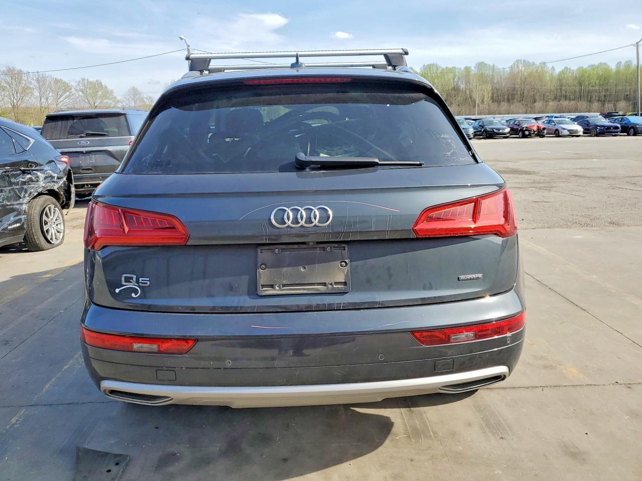 2020 Audi Q5 Premium Plus - Фото 6