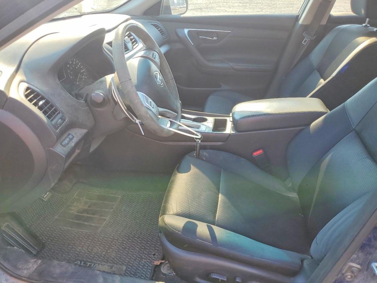 2017 Nissan Altima 2.5 Sr - Image 7