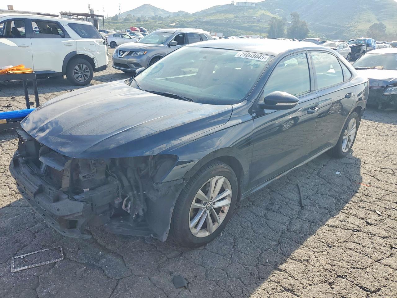 2020 Volkswagen Passat S