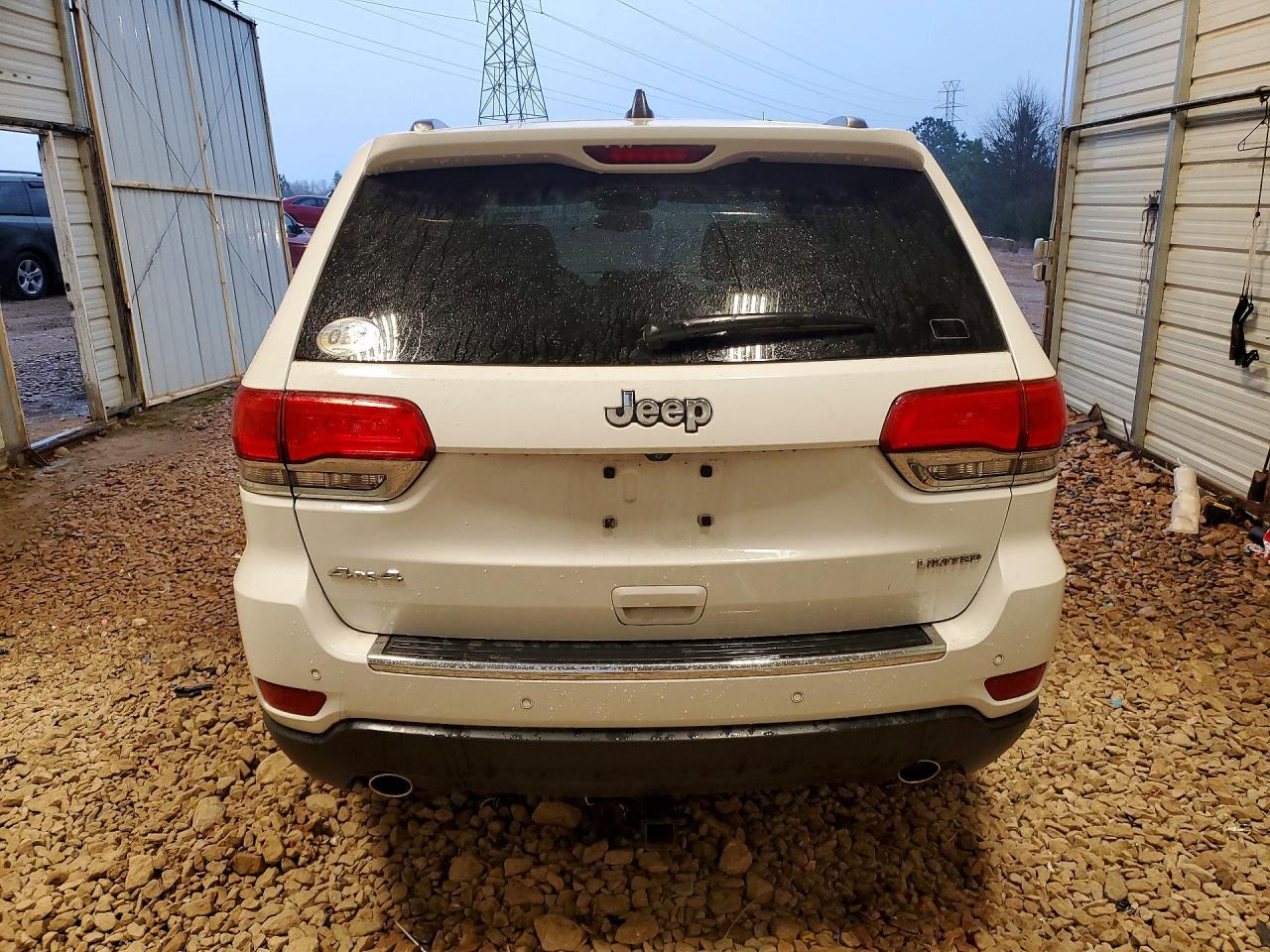 2014 Jeep Grand Cherokee Limited - Фото 6
