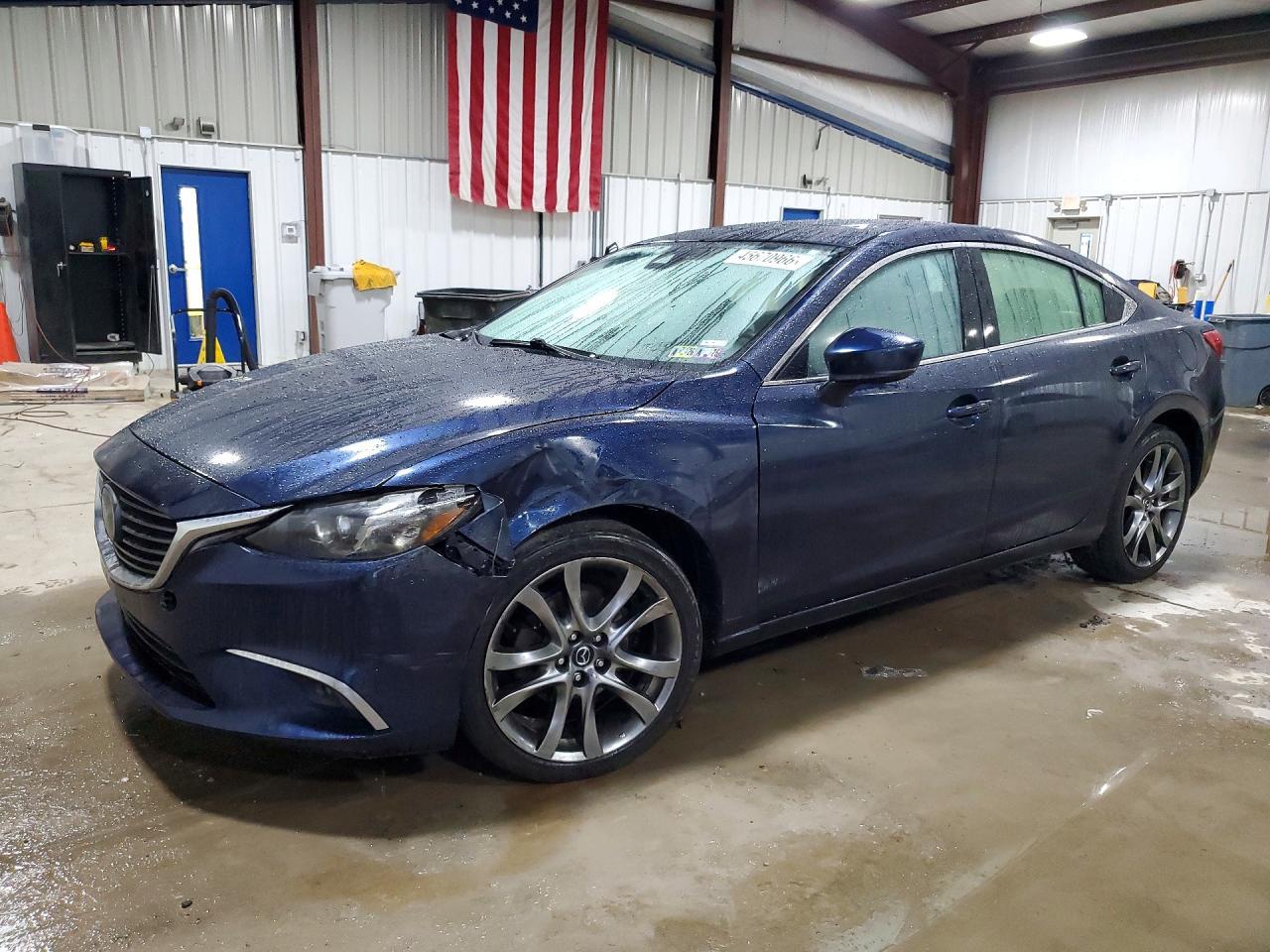 2017 Mazda 6 Grand Touring
