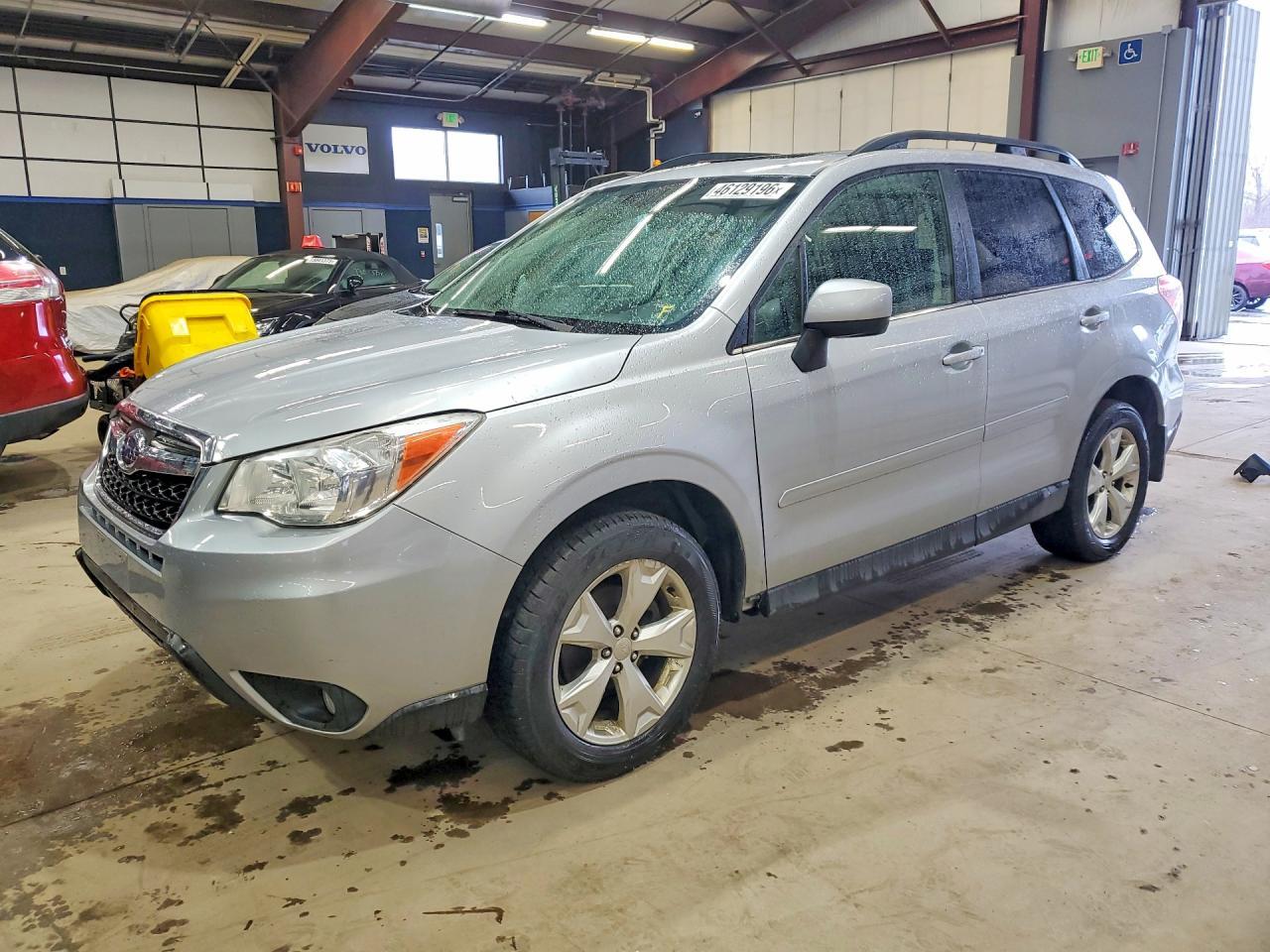 2014 Subaru Forester 2.5I Plus