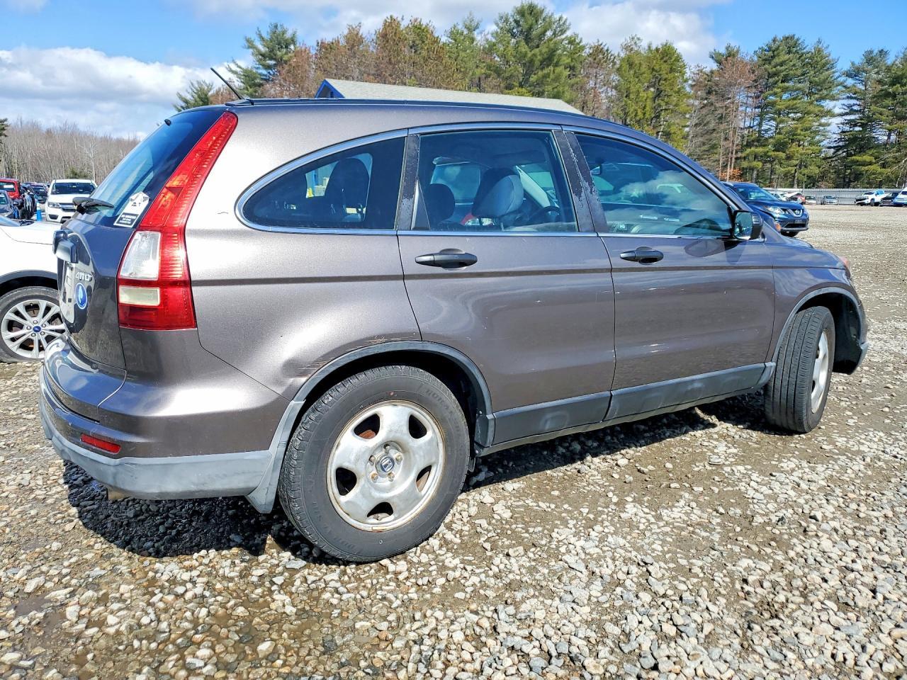 2010 Honda Cr-V Lx - Image 3