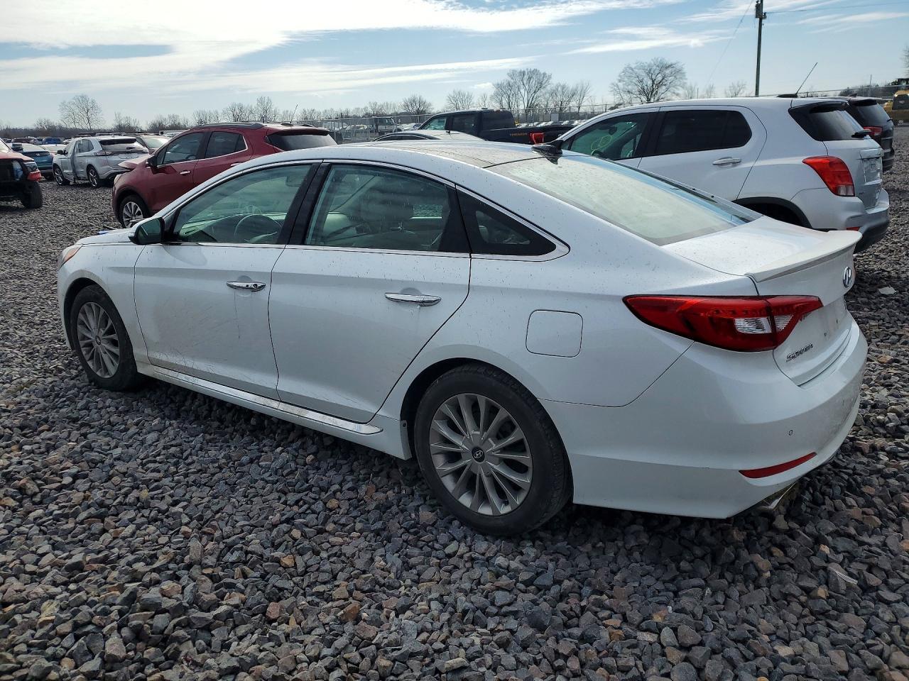 2015 Hyundai Sonata Limited - Image 2
