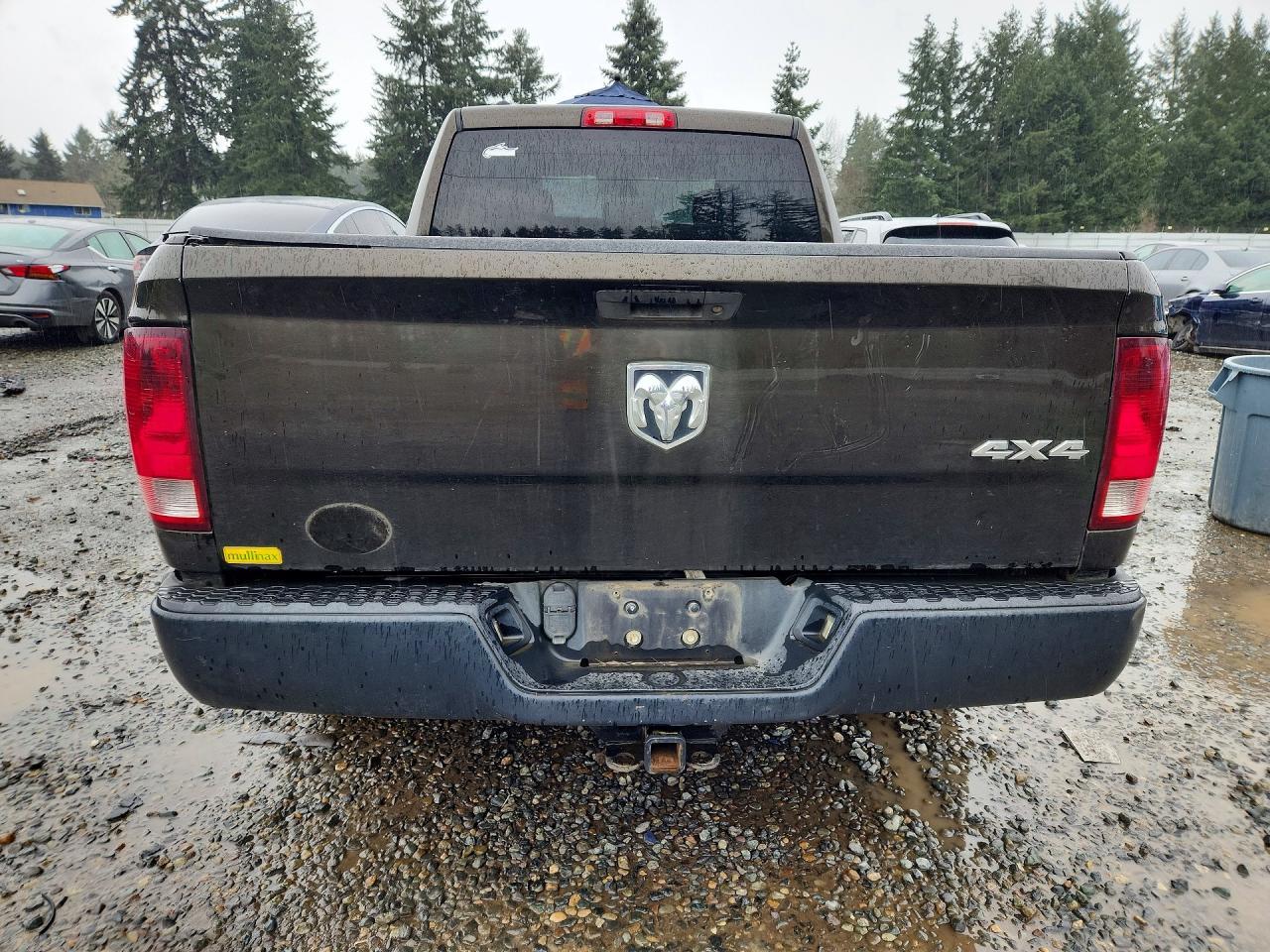 2014 Ram 1500 St - Фото 6