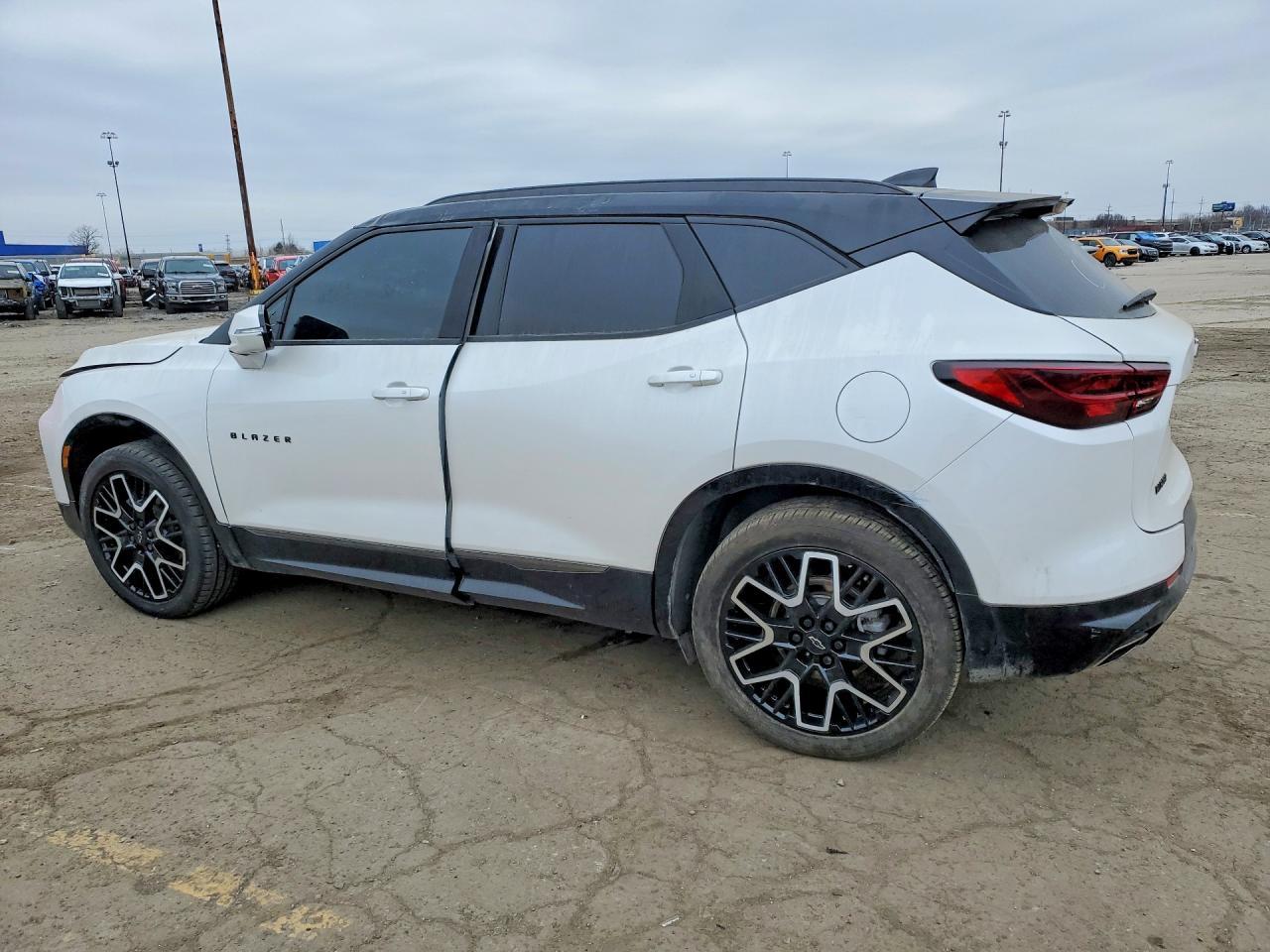 2024 Chevrolet Blazer Rs - Image 2