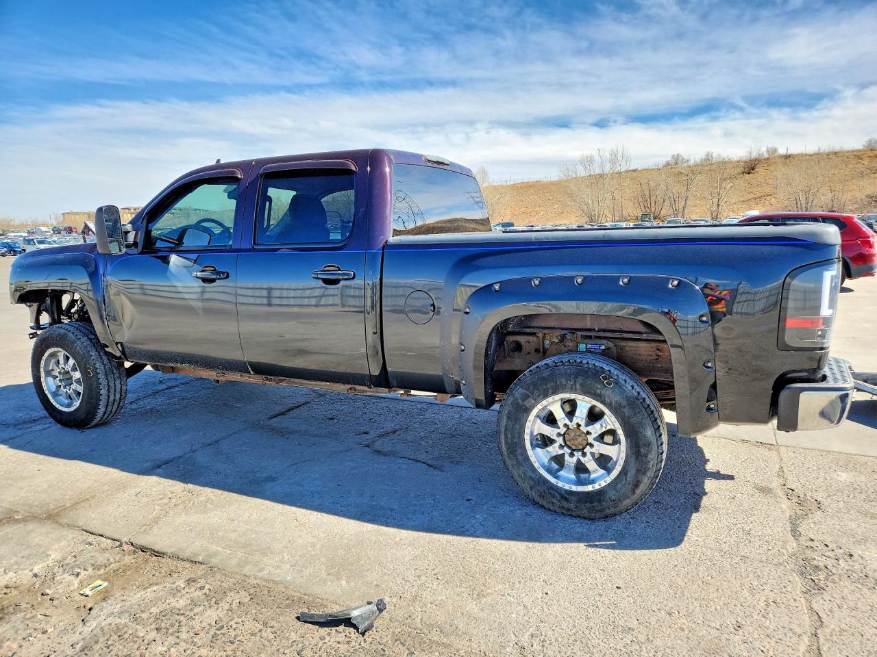 2008 Chevrolet Silverado K2500 Heavy Duty - Image 2