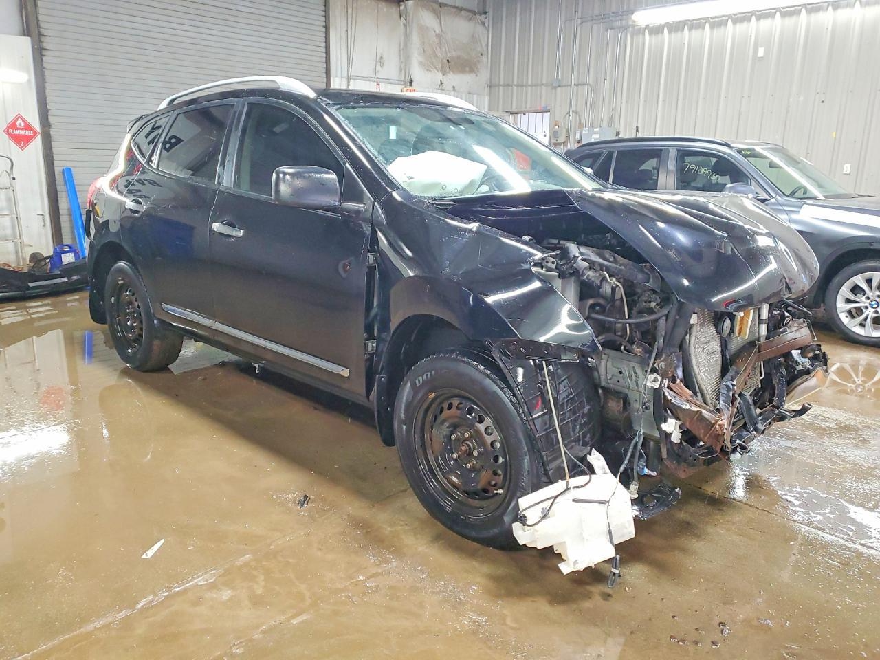 2015 Nissan Rogue Select S - Фото 4