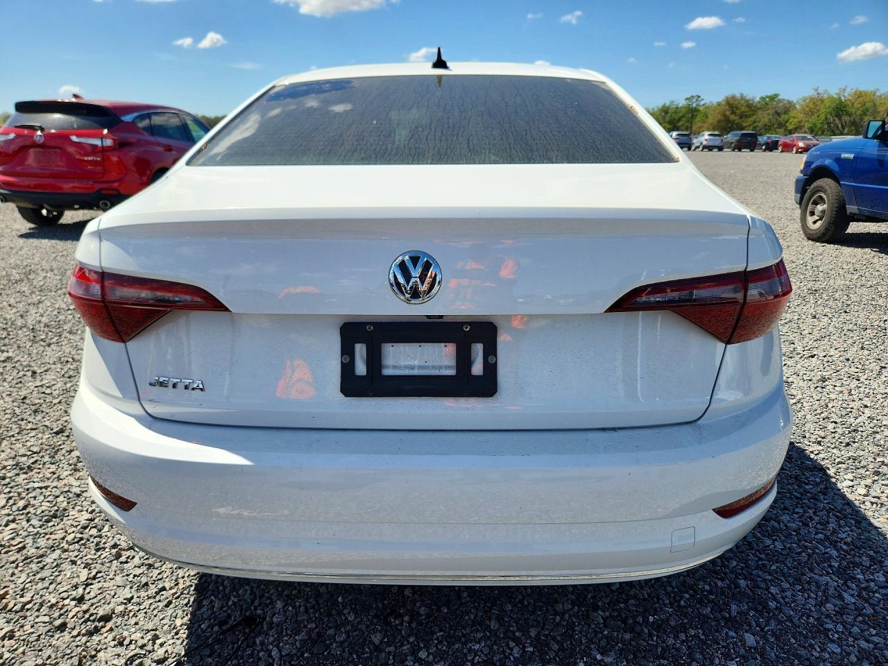 2020 Volkswagen Jetta S - Фото 6