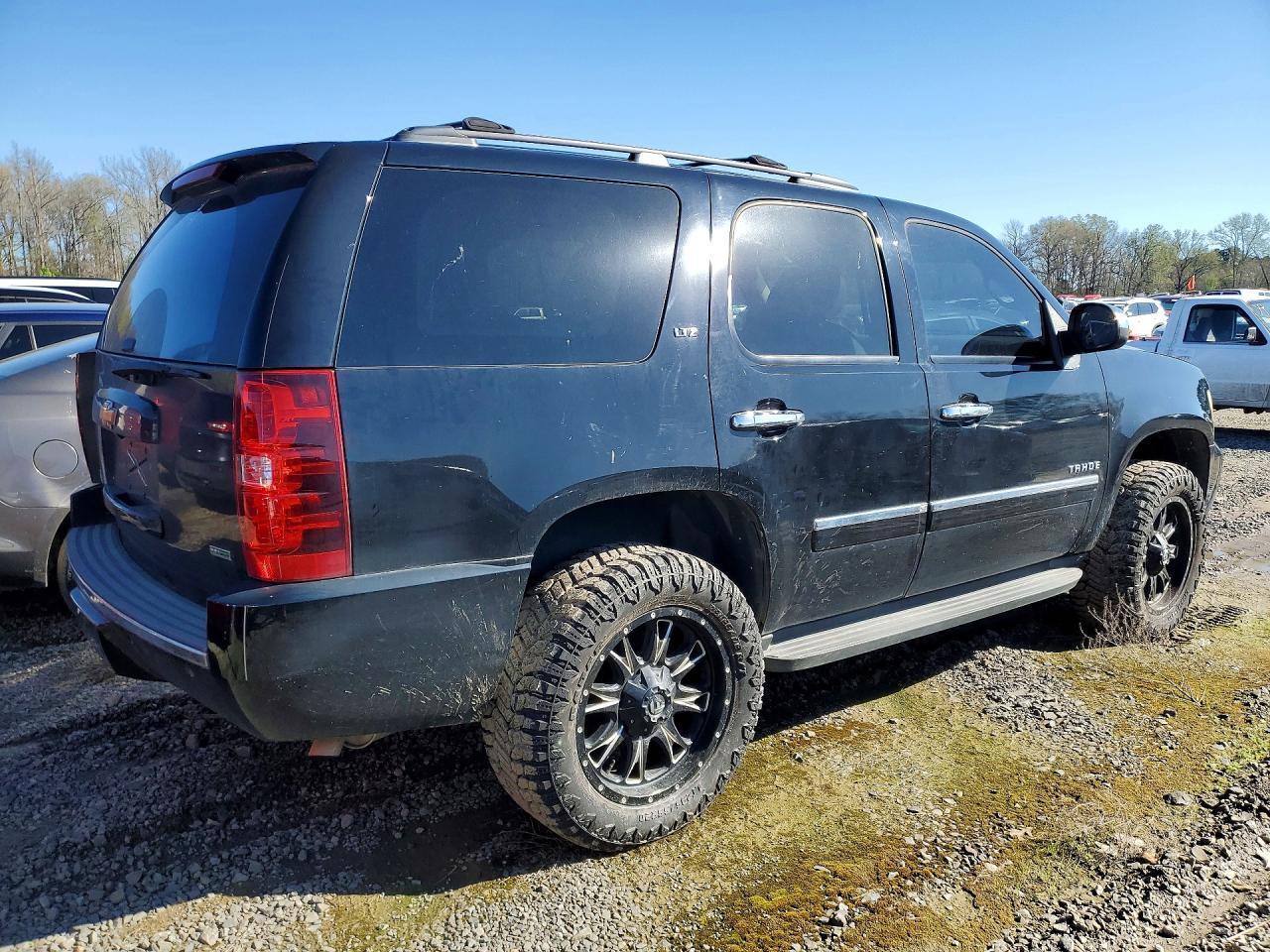 2011 Chevrolet Tahoe K1500 Ltz - Фото 3