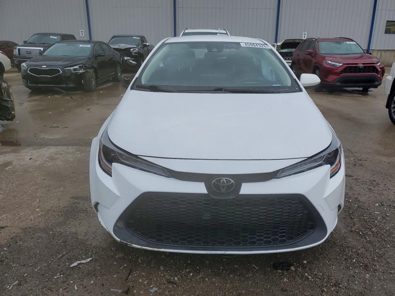 2022 Toyota Corolla Le - Фото 5