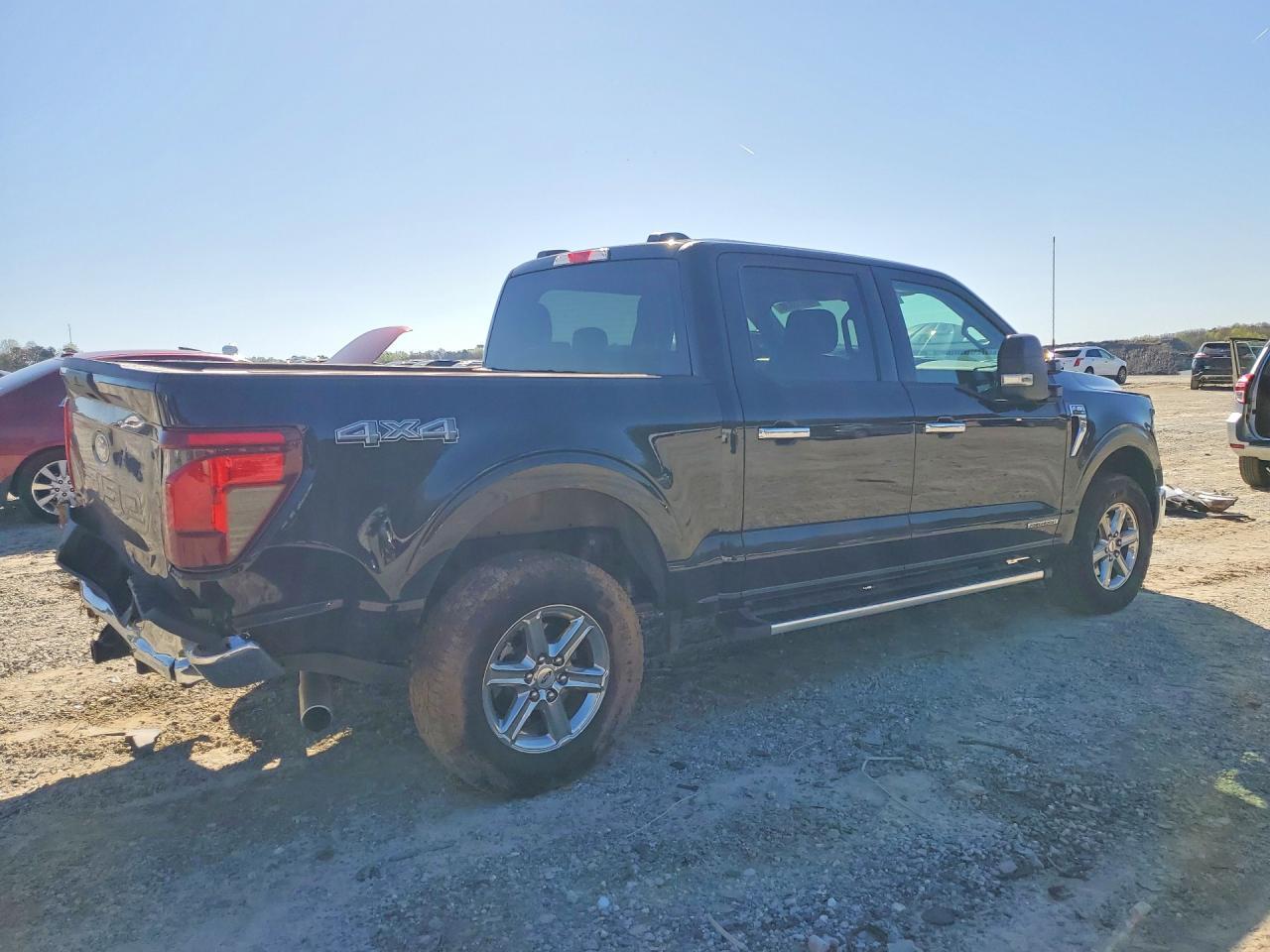 2025 Ford F150 Xlt - Image 3
