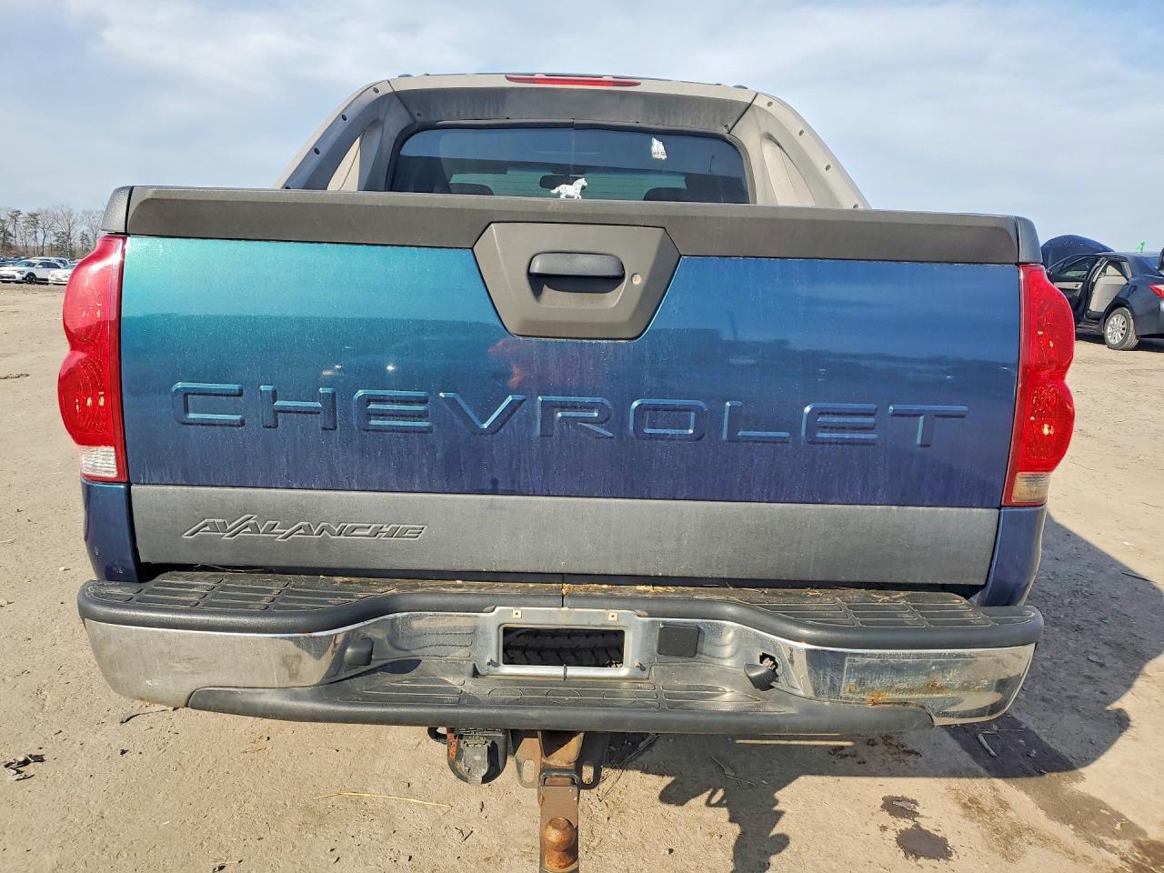 2006 Chevrolet Avalanche K1500 - Image 6