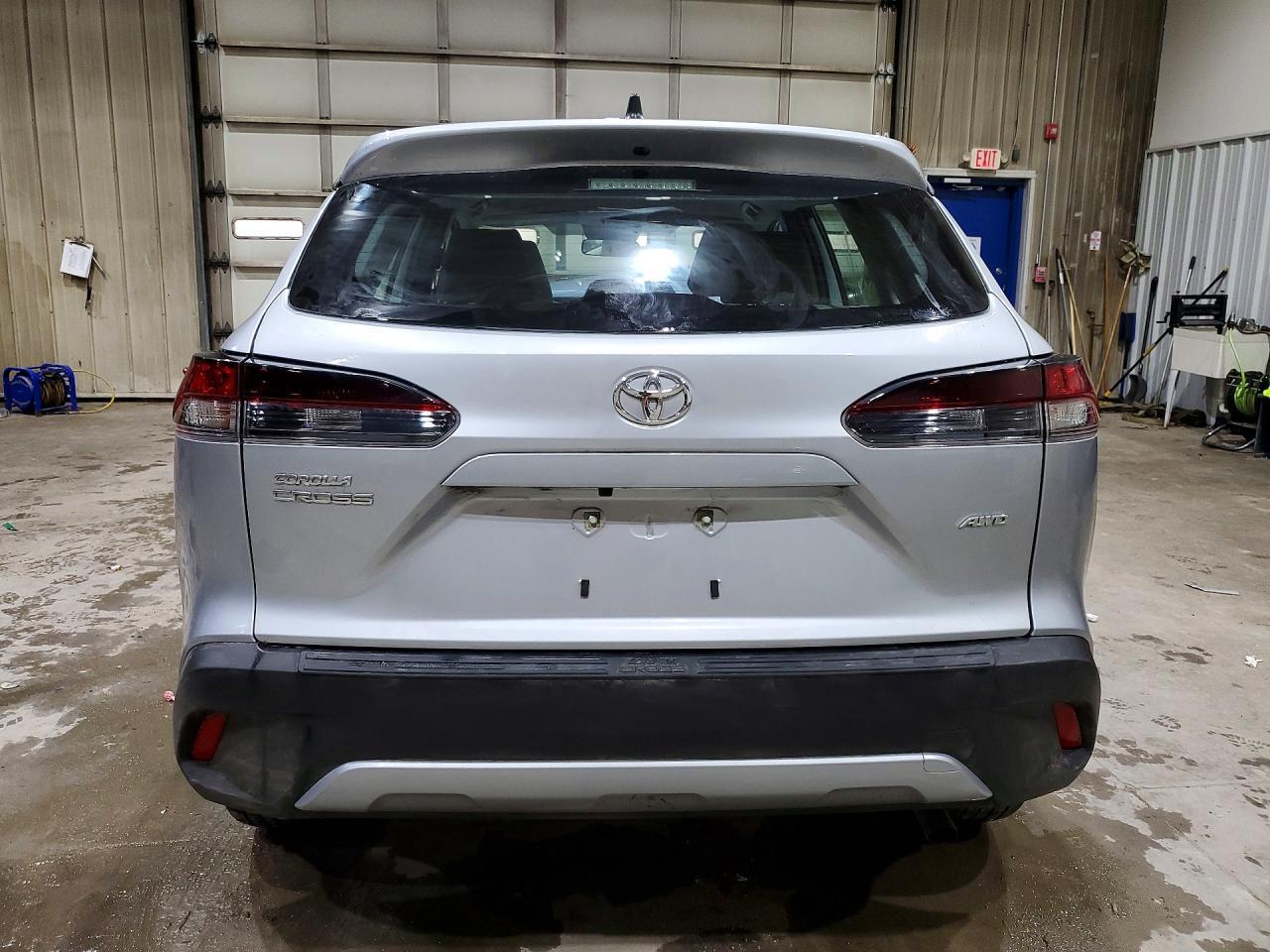 2026 Toyota Corolla Cross L - Фото 6