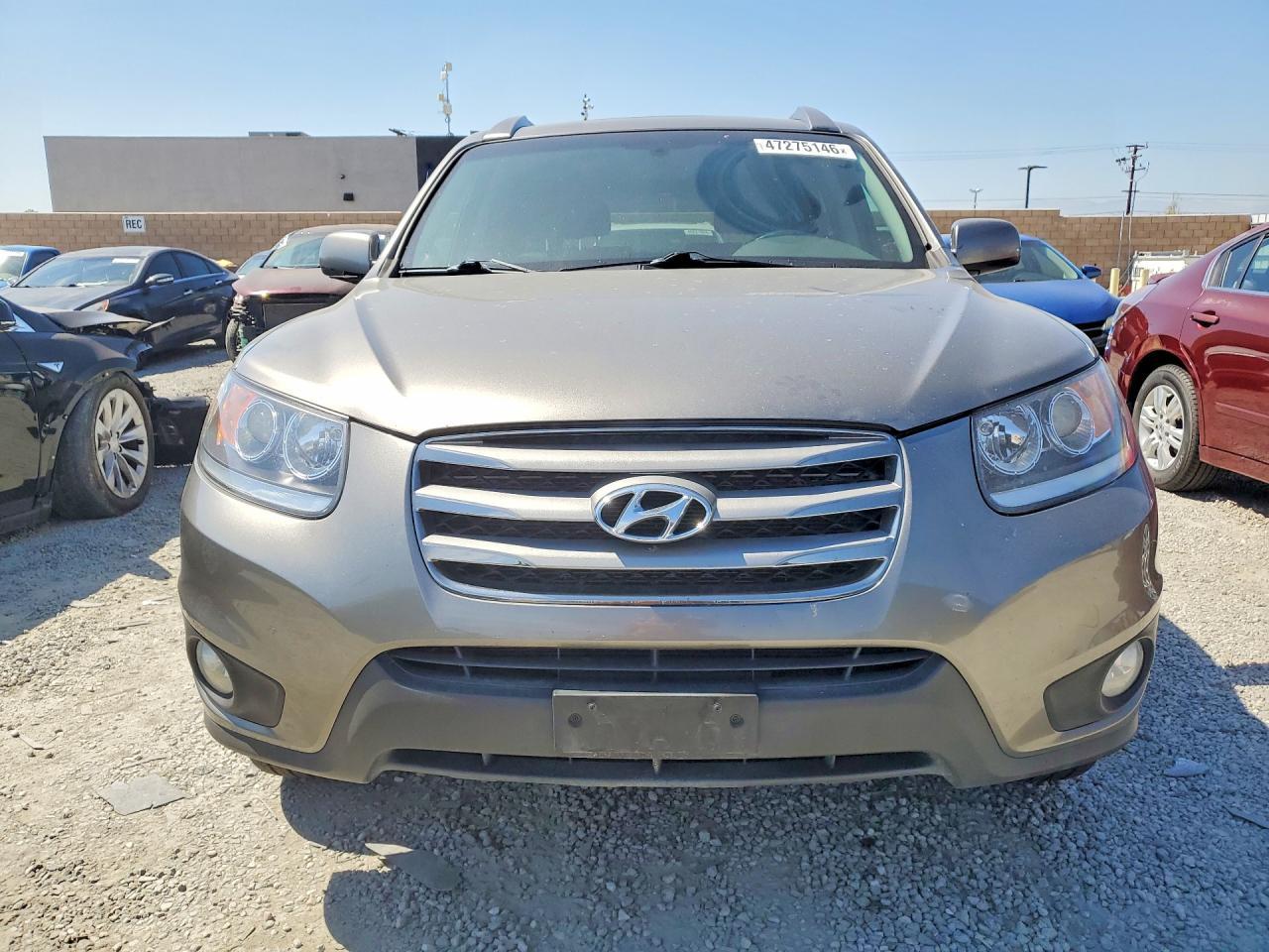 2012 Hyundai Santa Fe Limited - Image 5