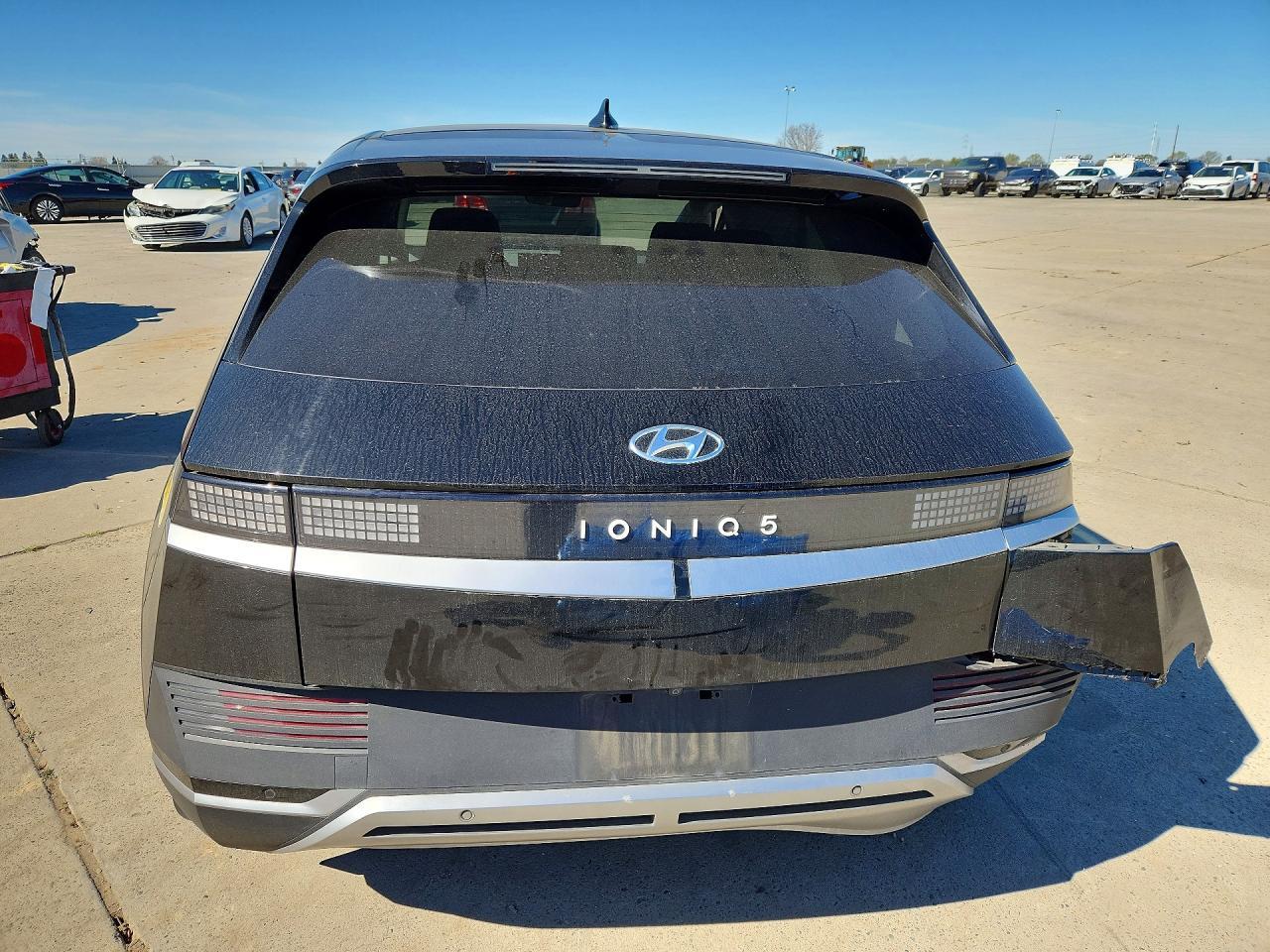 2022 Hyundai Ioniq 5 Se - Фото 6