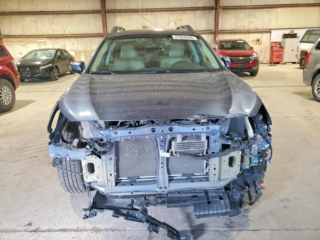 2017 Subaru Outback 2.5I Limited - Image 5