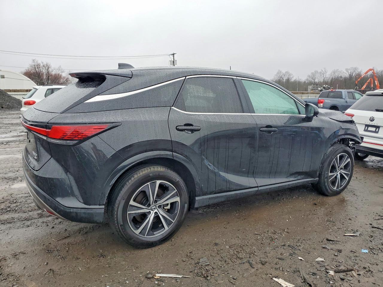 2024 Lexus Rx 350 Premium - Фото 3