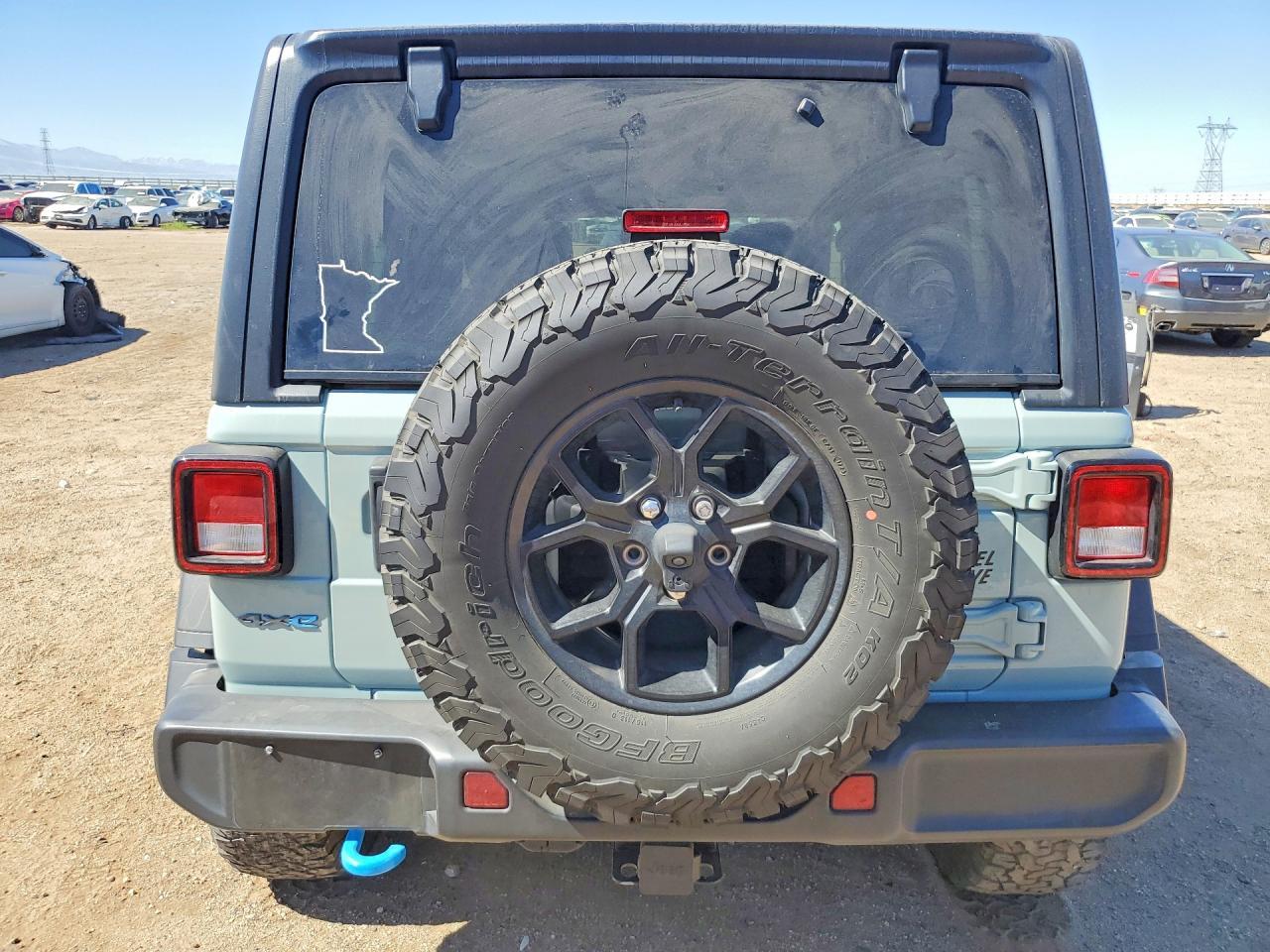 2024 Jeep Wrangler 4Xe - Image 6
