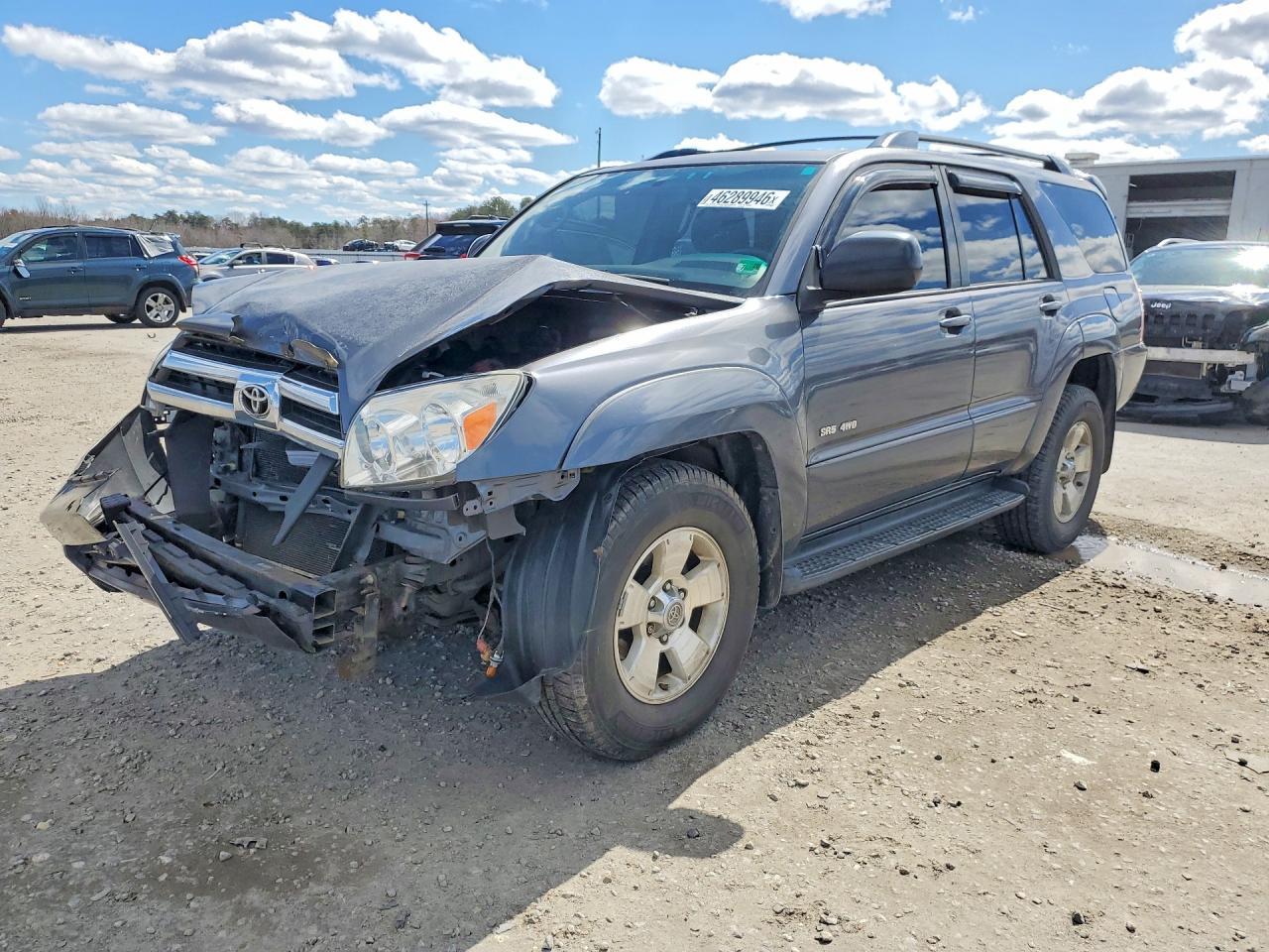 2005 Toyota 4Runner Sr5