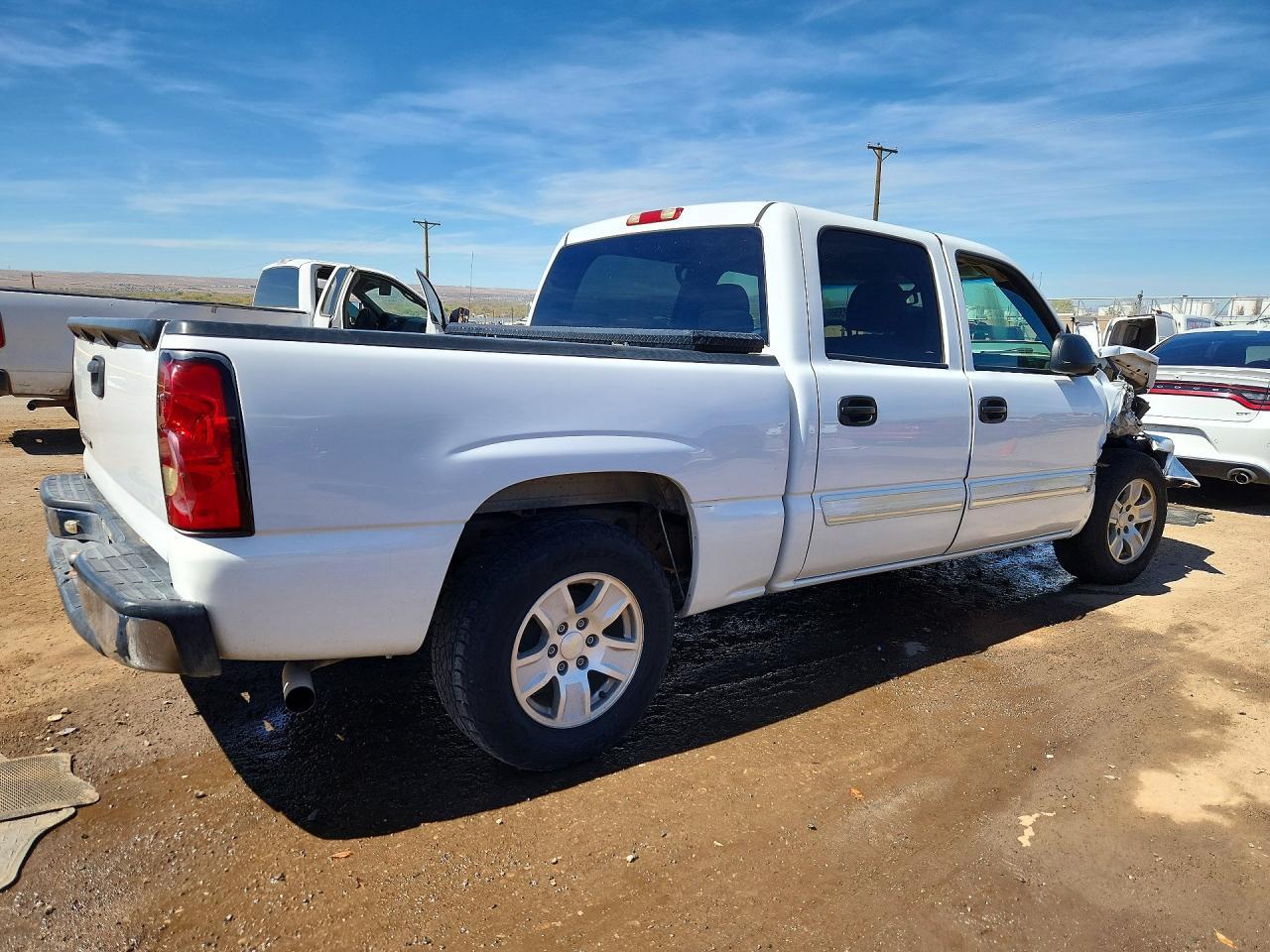 2006 Chevrolet Silverado C1500 - Фото 3