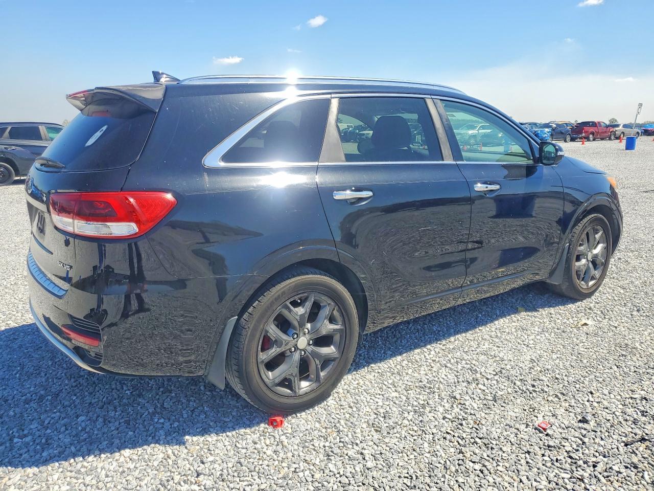 2016 Kia Sorento Sx V6 - Фото 3