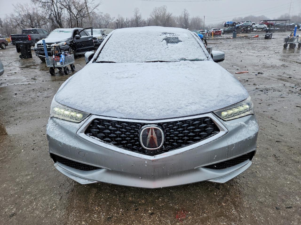 2018 Acura Tlx Tech - Image 5