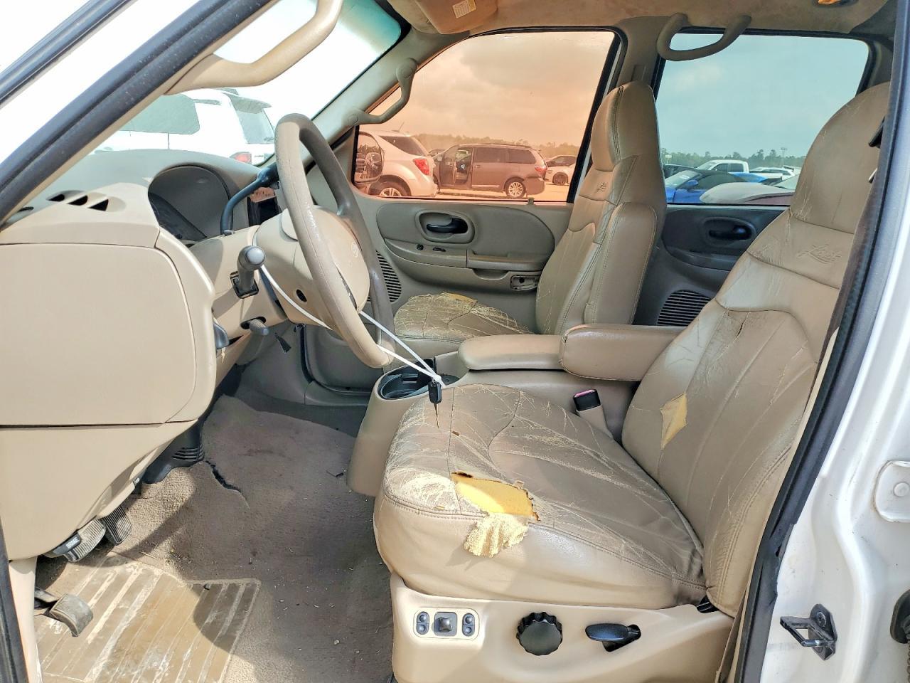 2001 Ford F150 Supercrew - Фото 7
