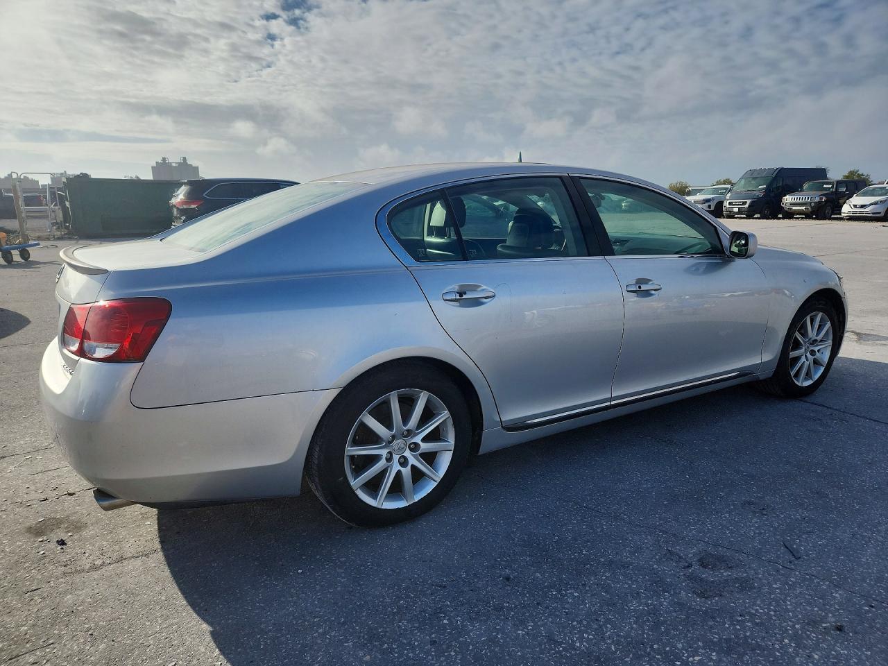2006 Lexus Gs 300 Base - Image 3
