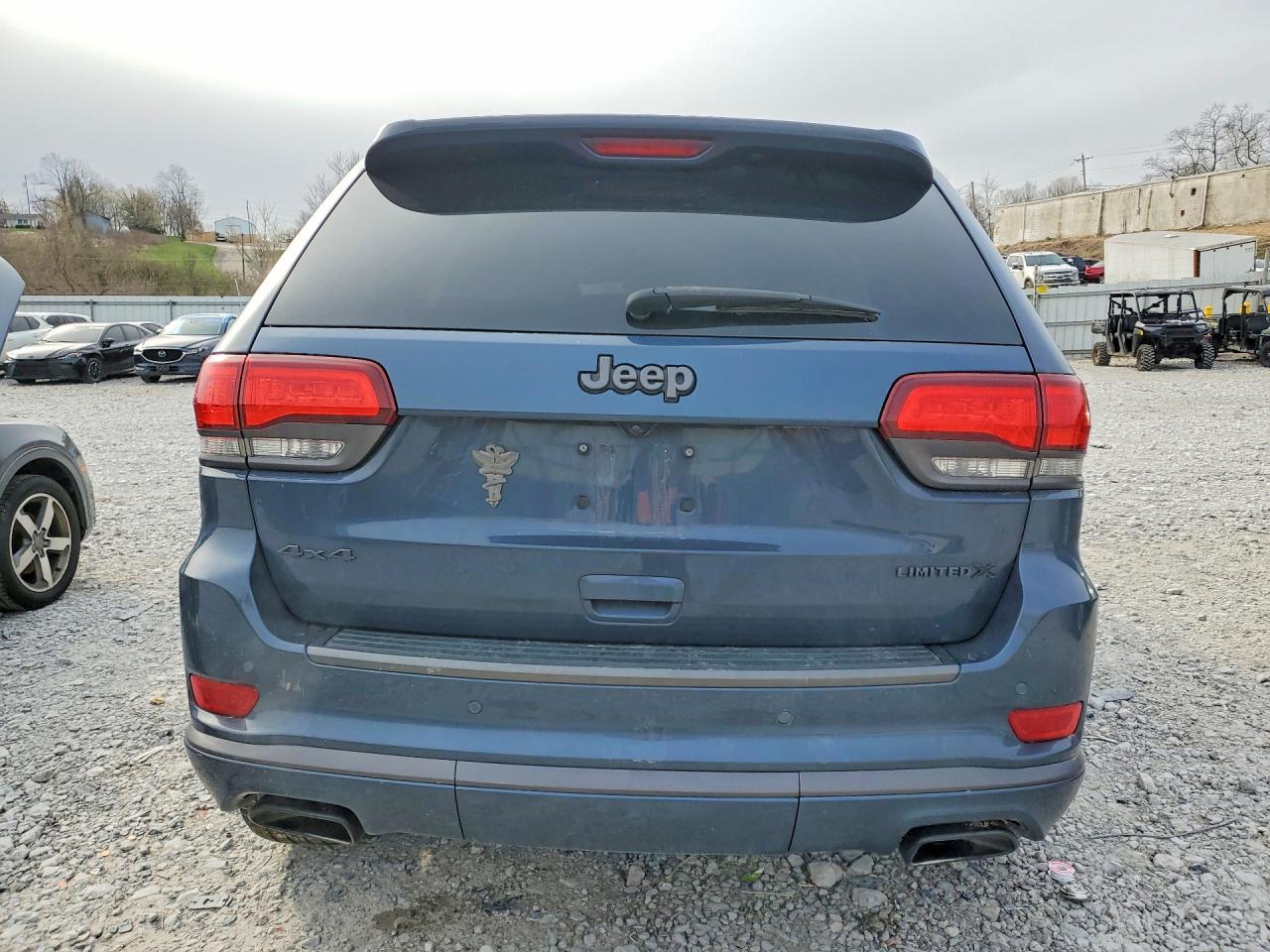 2020 Jeep Grand Cherokee Limited - Фото 6